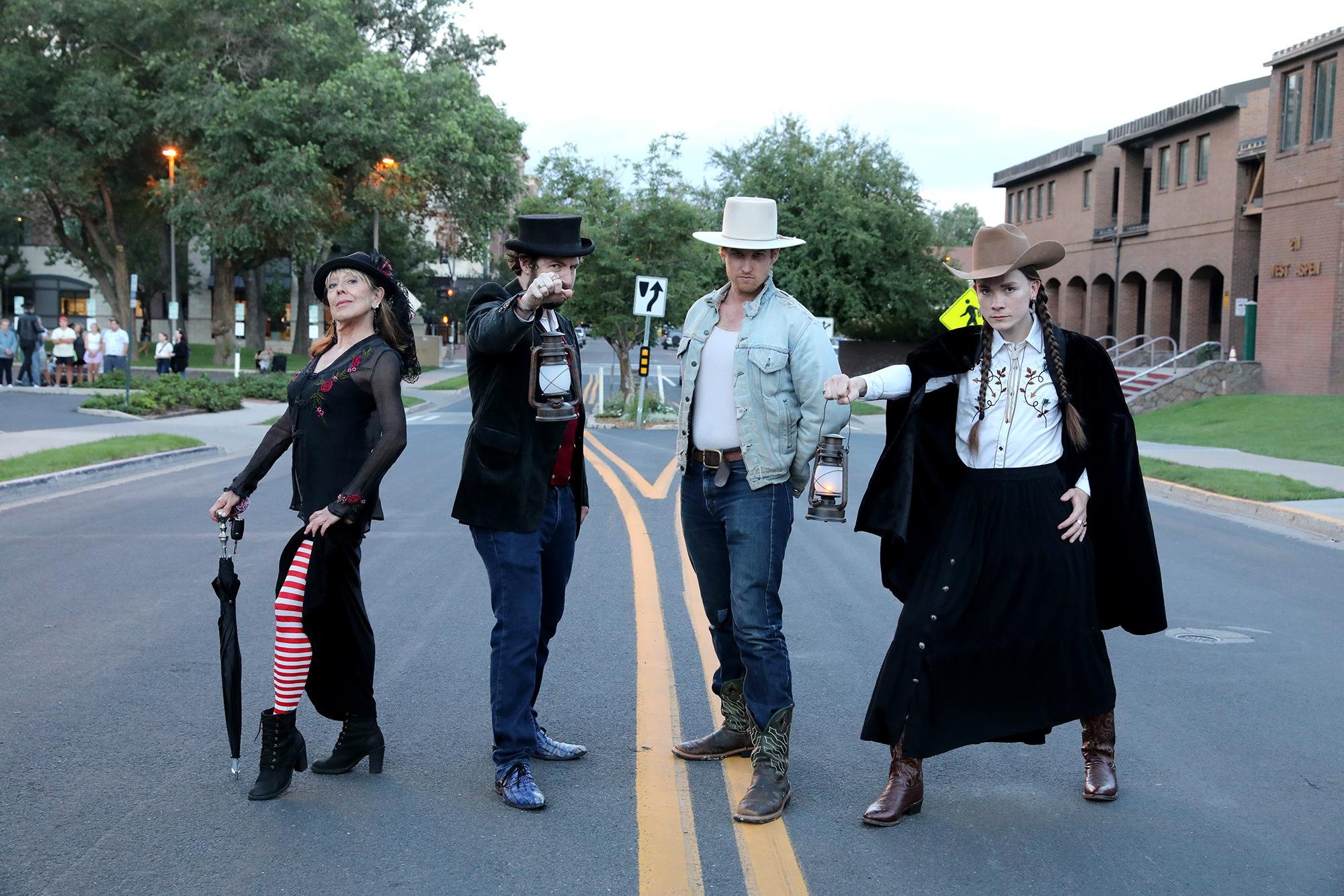 Flagstaff ghost tour photograph 3