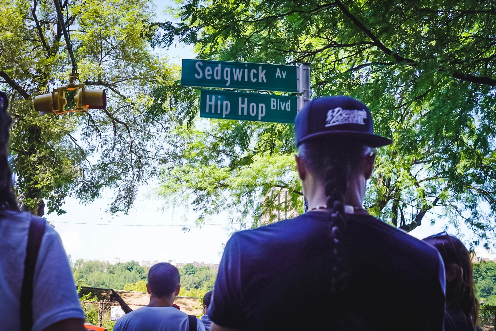 Hip Hop Origins Bus Tour