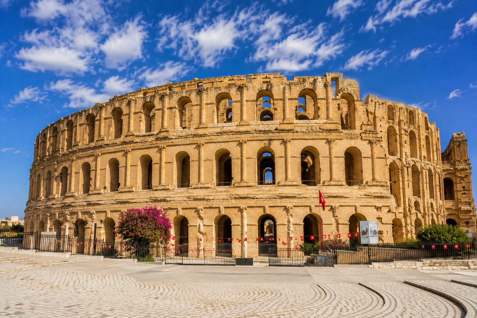 Kairouan & El Jem Full-Day Tour with Lunch
