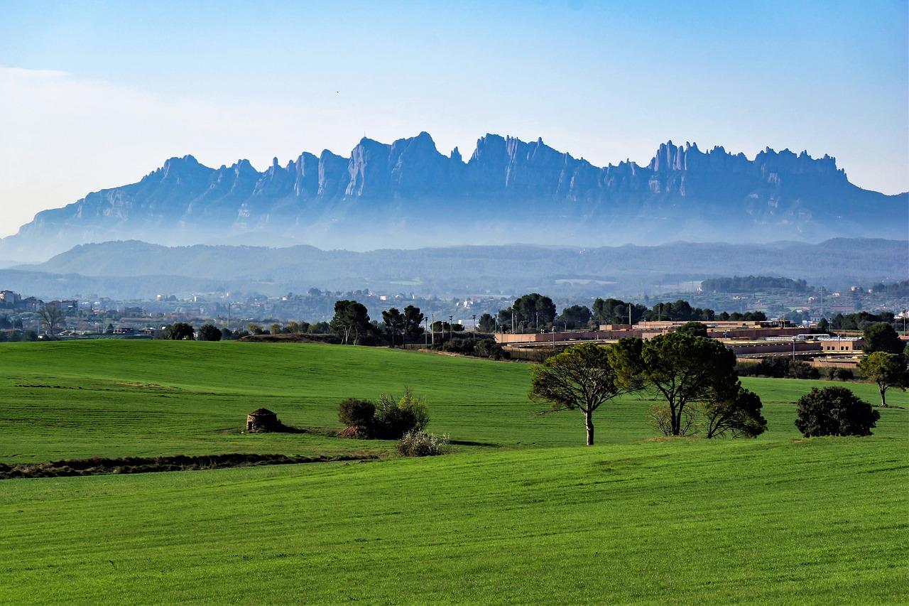 Montserrat Monastery, Penedès Winery & Lunch from Sitges