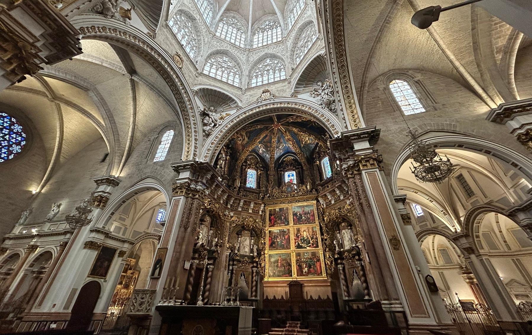 Valencia Cathedral & Holy Grail Fast-Track Tour