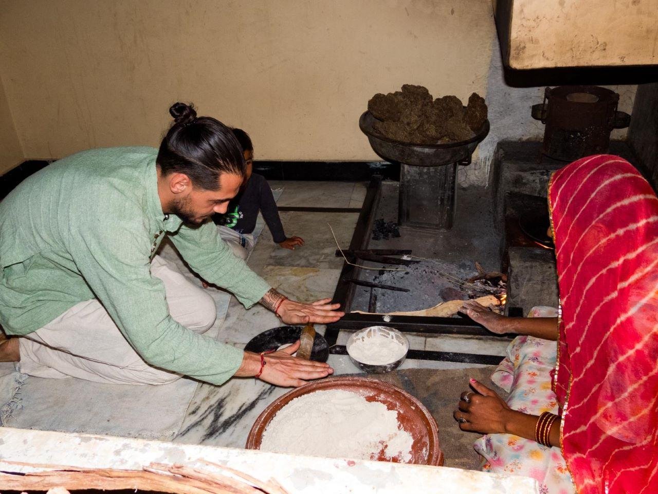 Jodhpur: Traditional Rajasthani Home Cooking Class