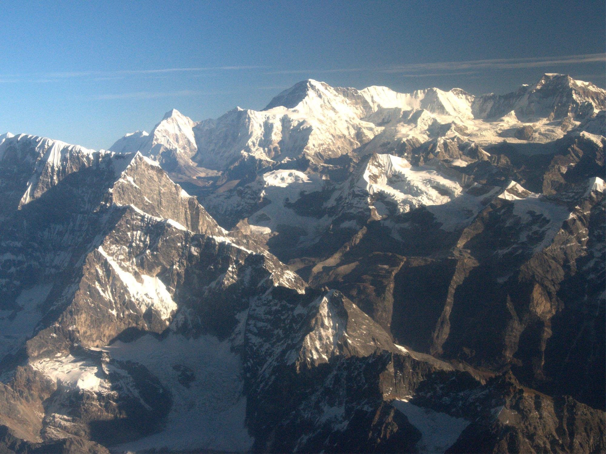 Kathmandu 1-Hour Himalayan Mountain Flight