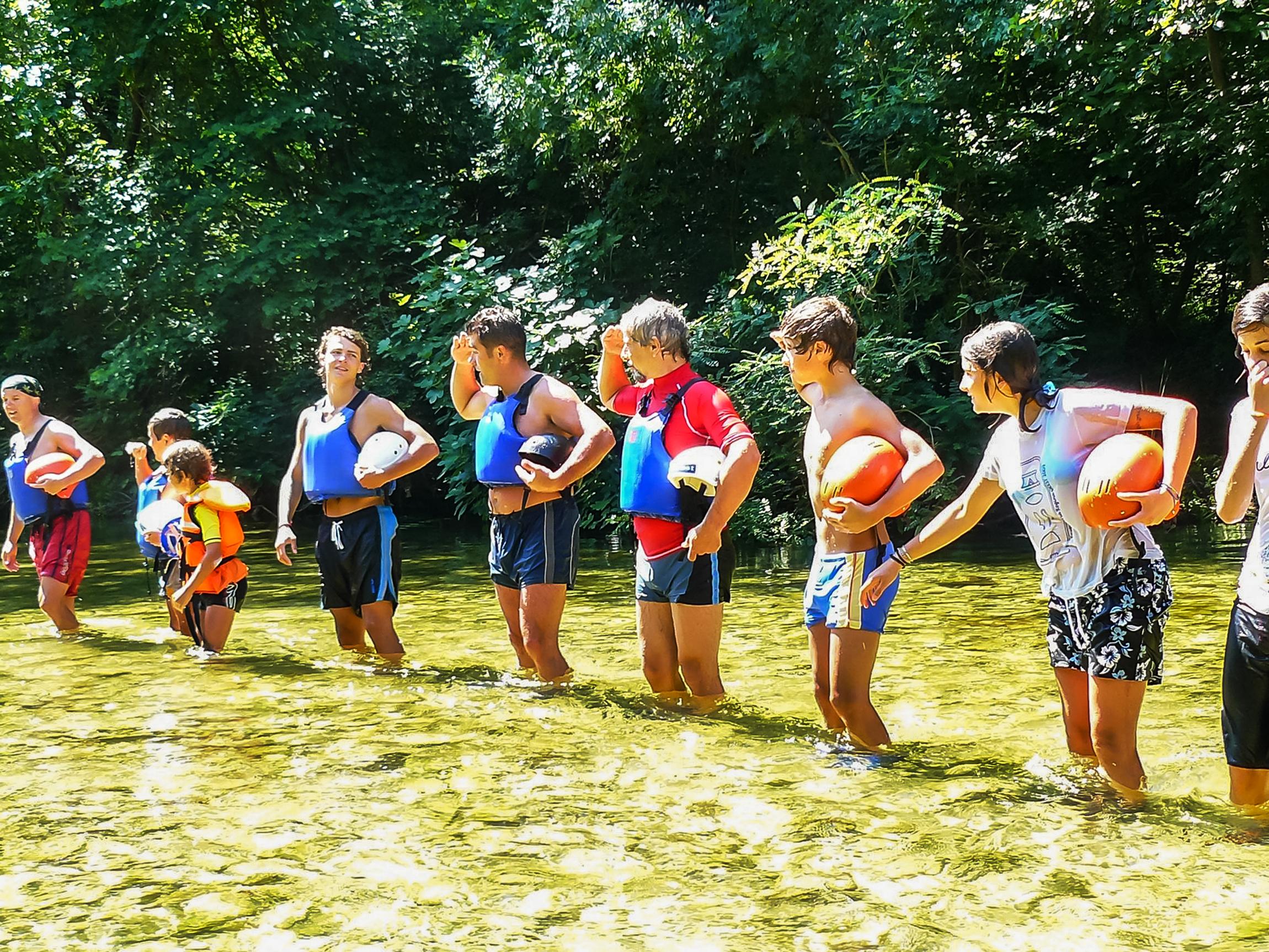 Cetina River Rafting & Cliff Jumping Adventure from Omiš