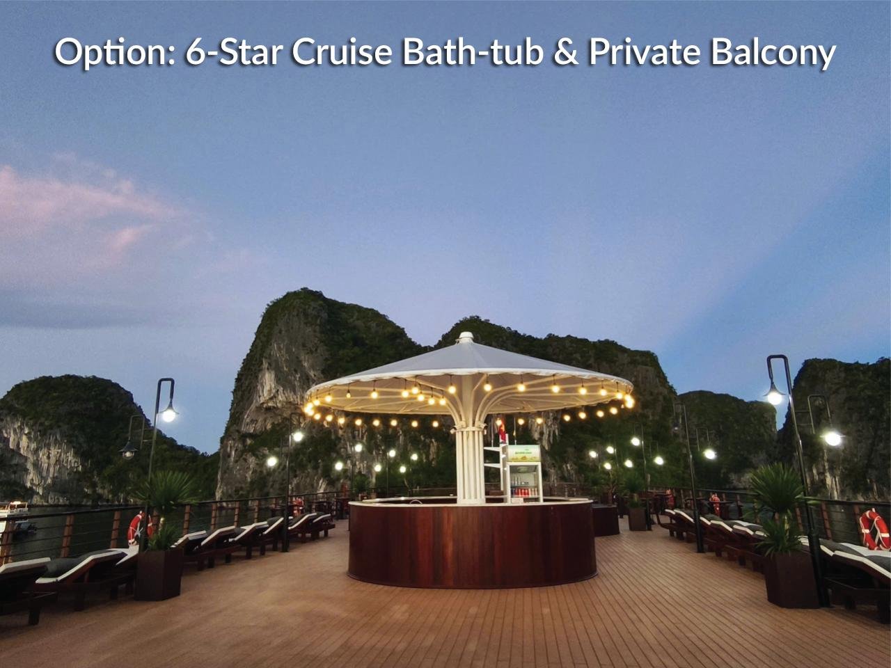 Ha Long & Bai Tu Long Bay 2-Day Overnight Cruise from Hanoi