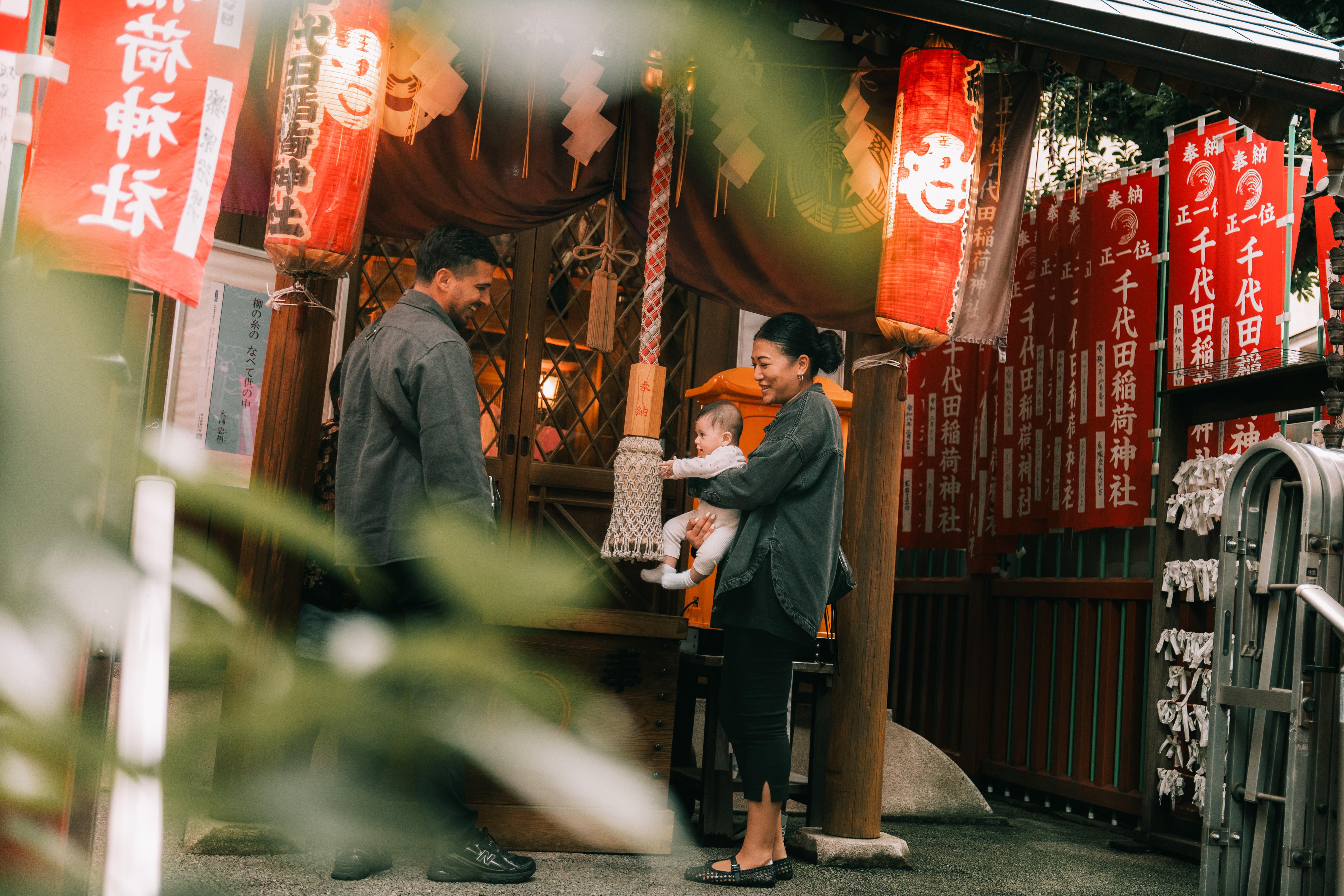 Tokyo photoshoot with a professional photographer — image 10