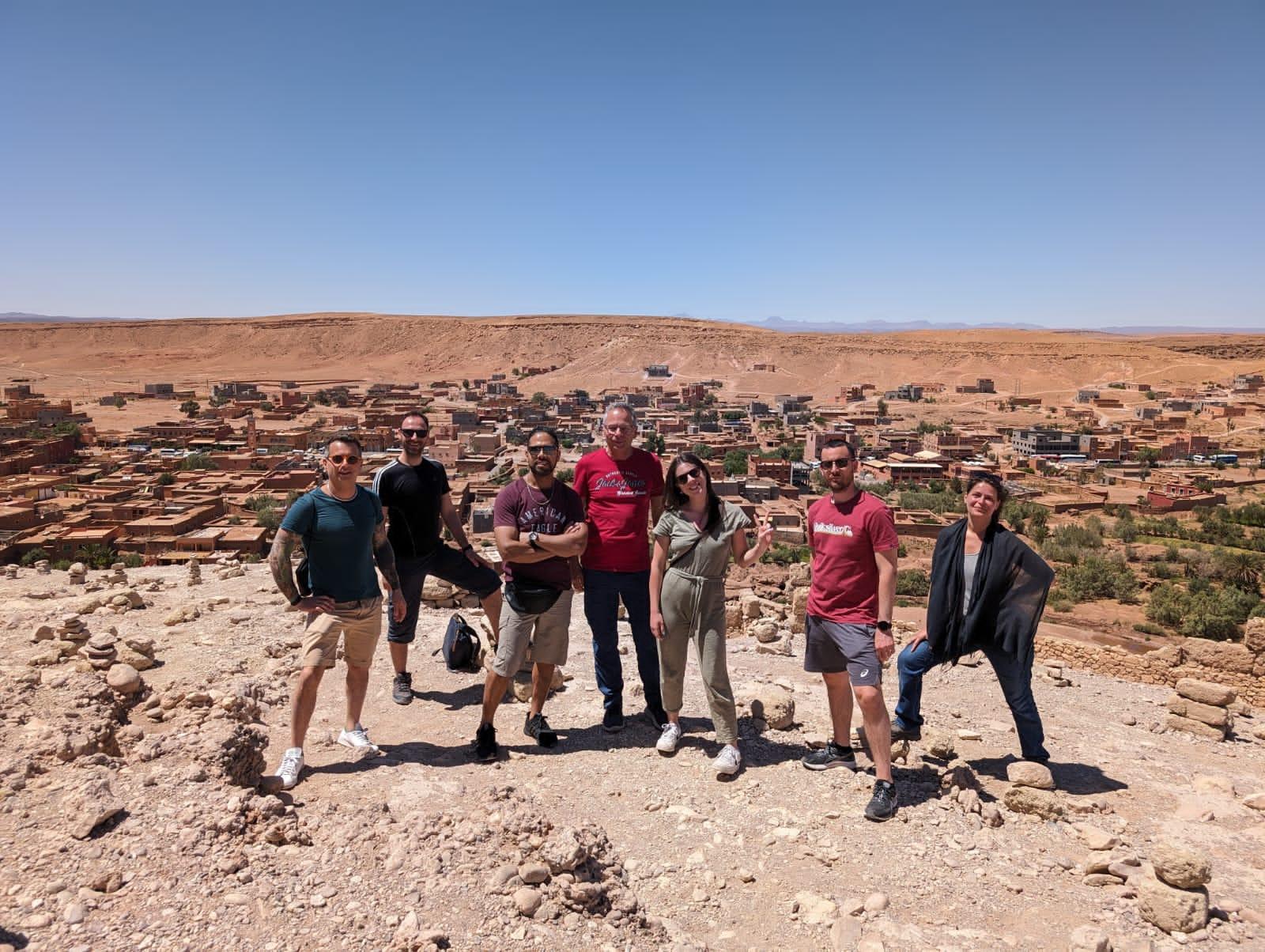 3-Day Fes to Marrakech Desert Adventure
