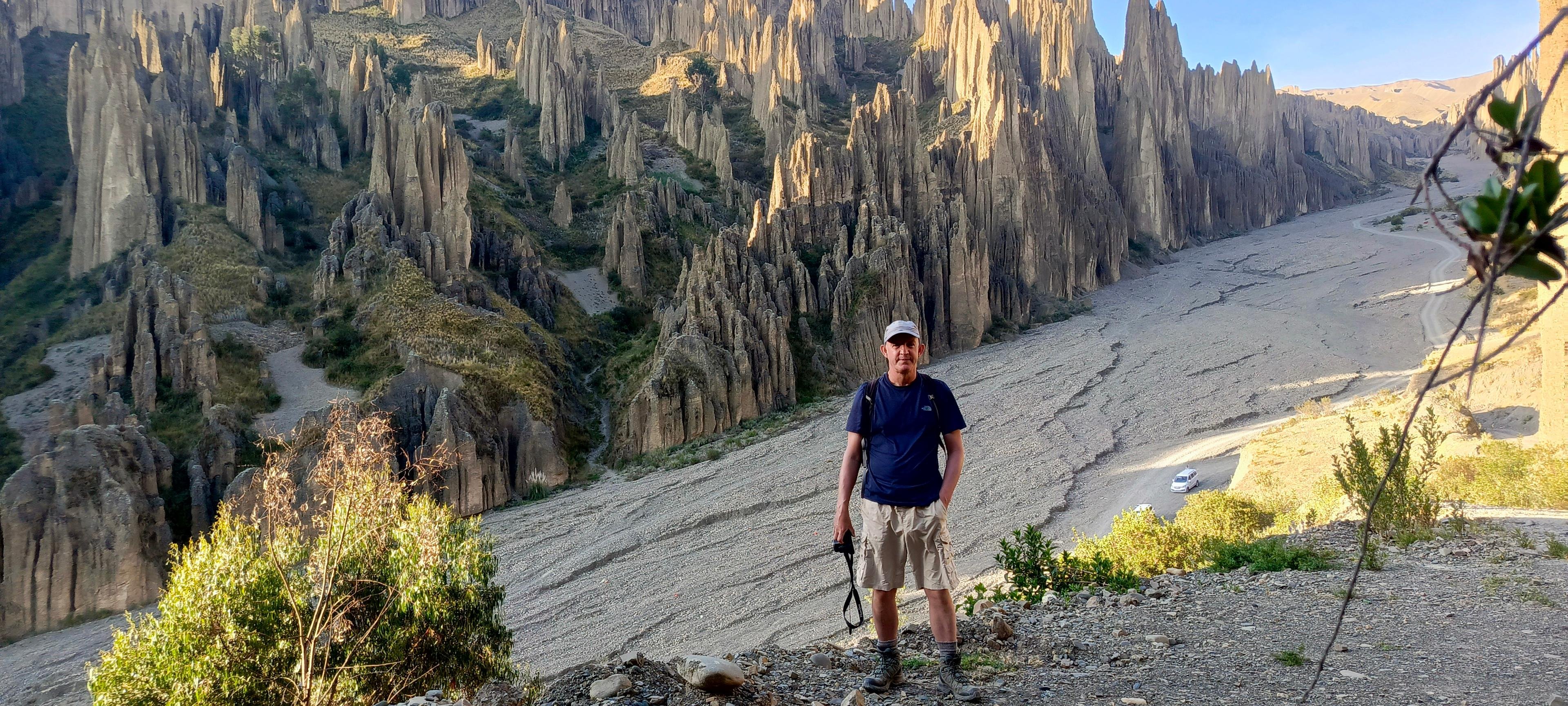 Aventure d'une demi-journée : Valle de las Animas, Vallée de la Lune et Killi Killi