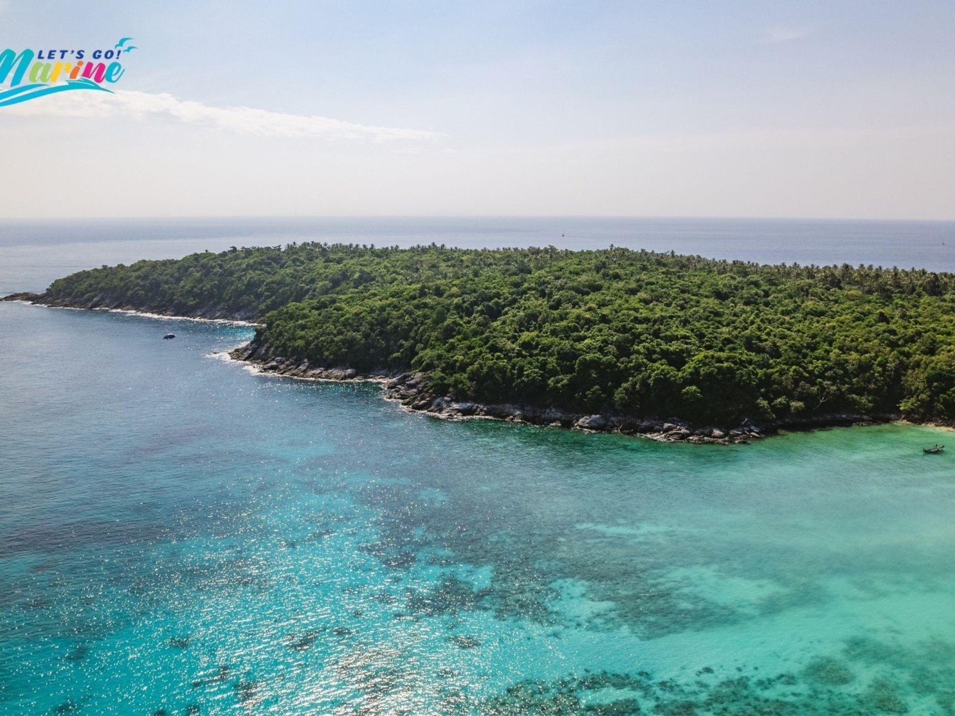 Phuket Speedboat Excursion: Racha & Coral Island