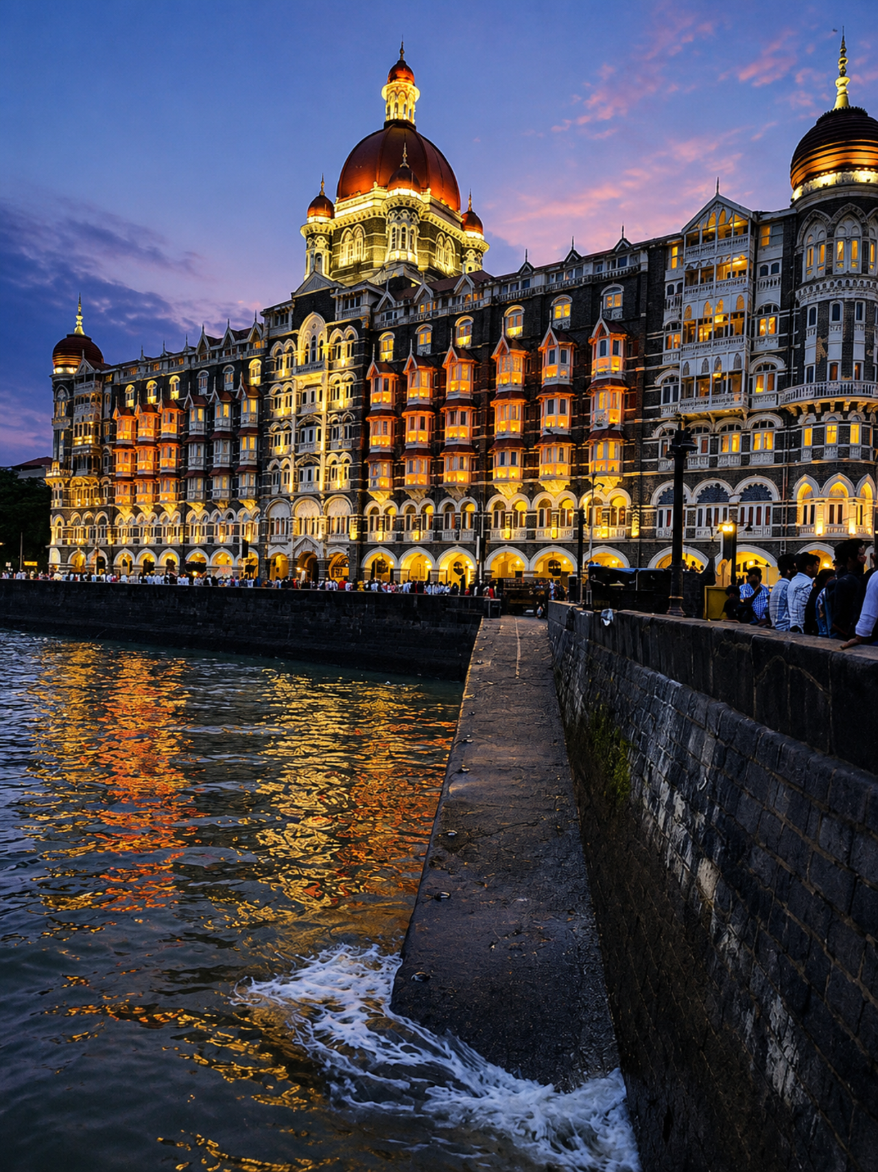 Mumbai Highlights: 5-Hour Private Guided Sightseeing Tour