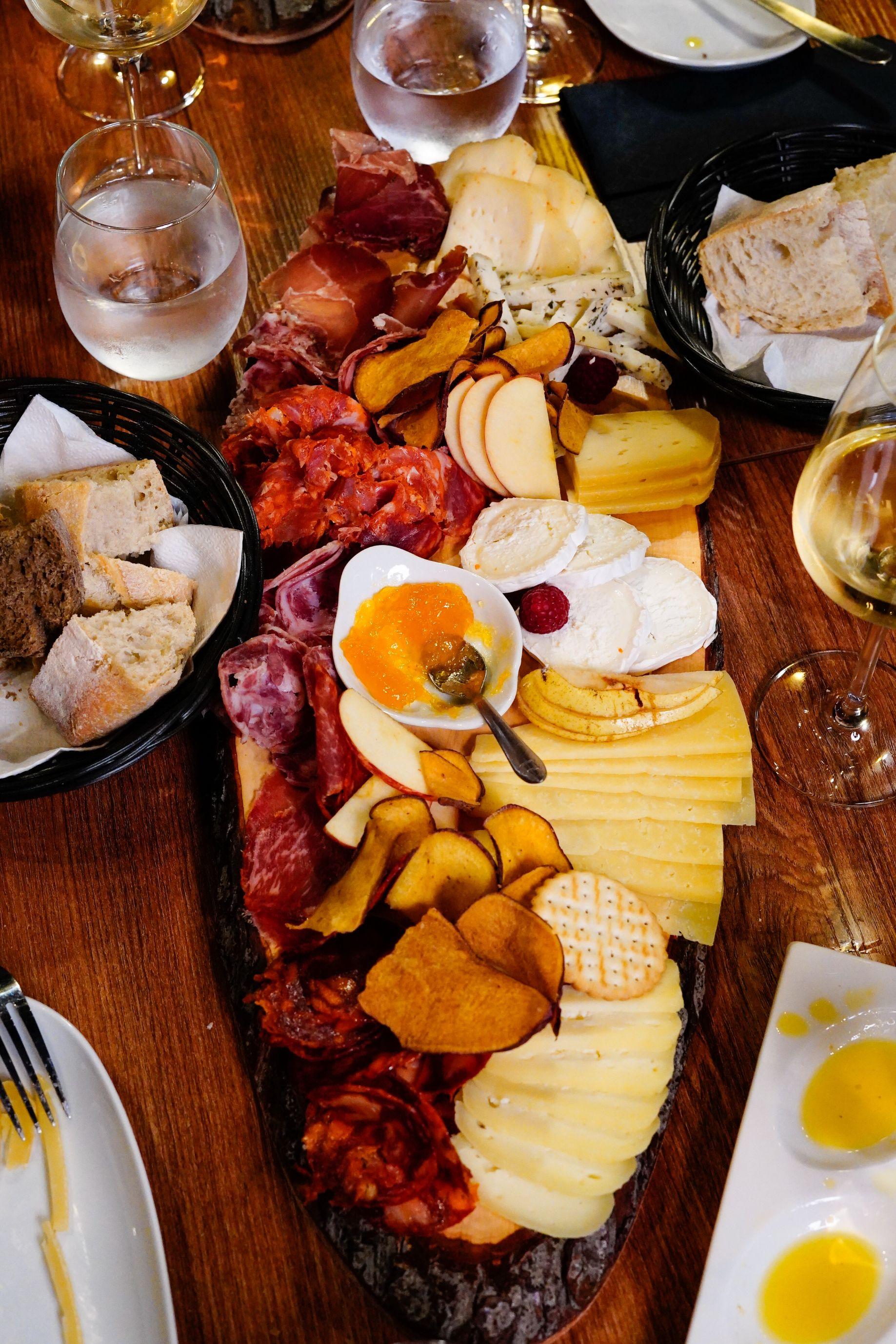 Lisbon Premium Wine & Tapas Tasting