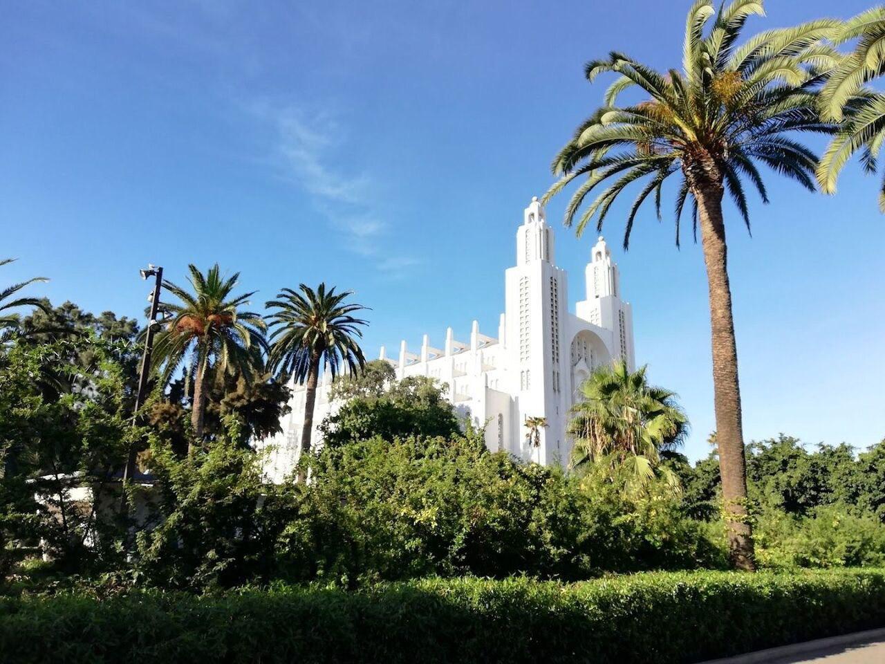 Casablanca City Highlights: Full-Day Guided Exploration