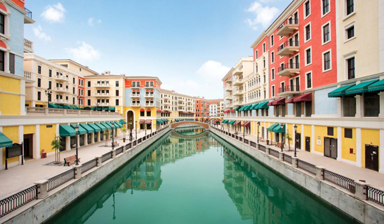 Tour privato delle attrazioni di Doha con veicolo climatizzato