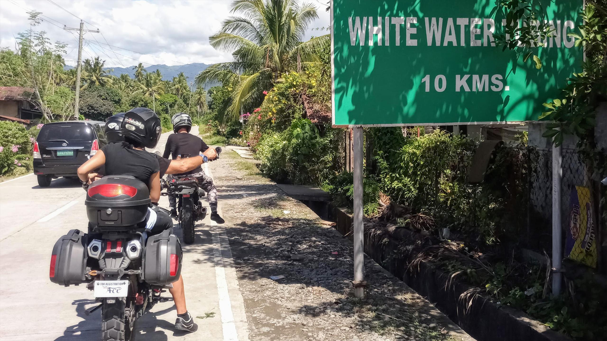 21-Day Mindanao Motorcycle Expedition from Boracay