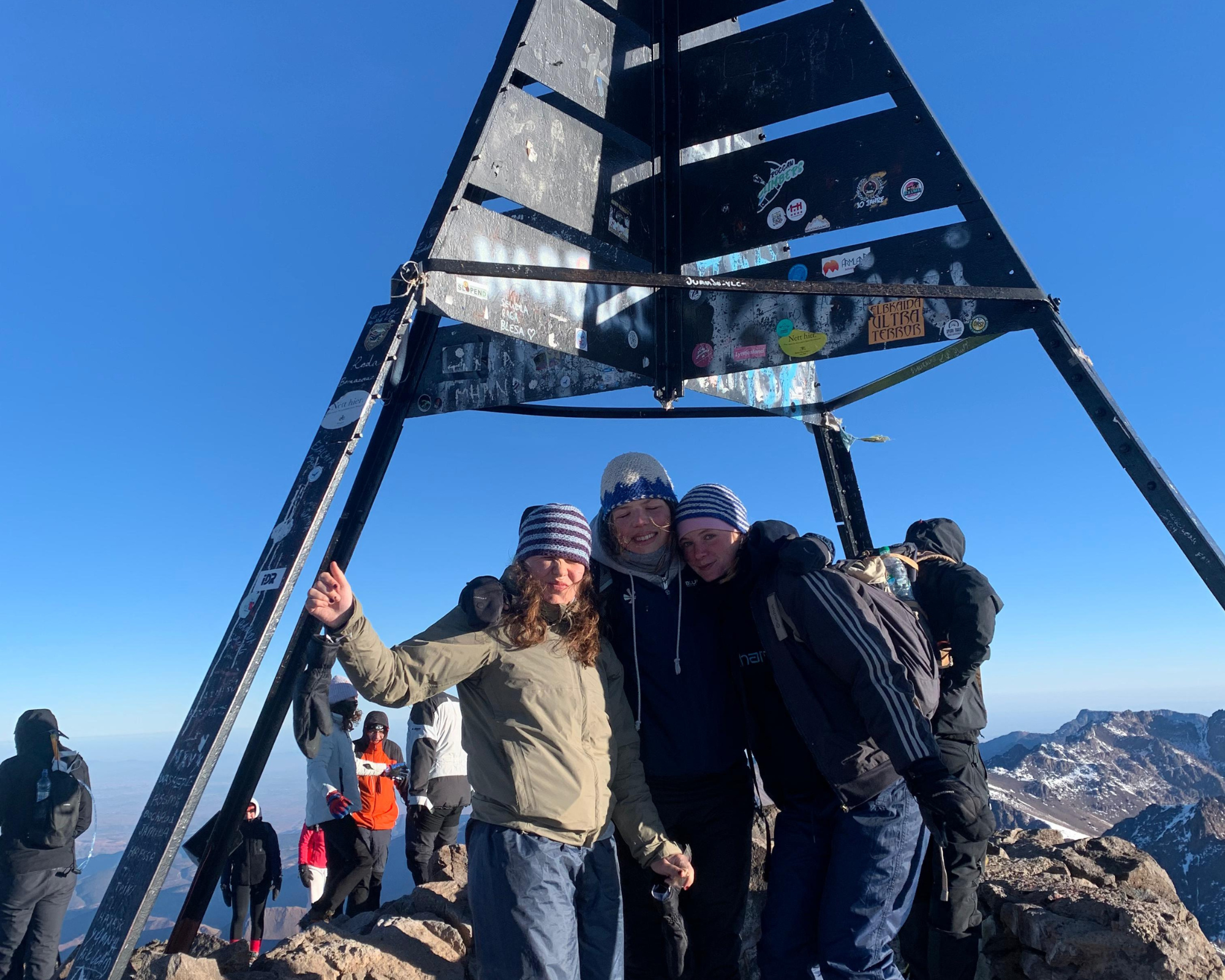 Two-Day Mount Toubkal Summit Trek from Marrakesh