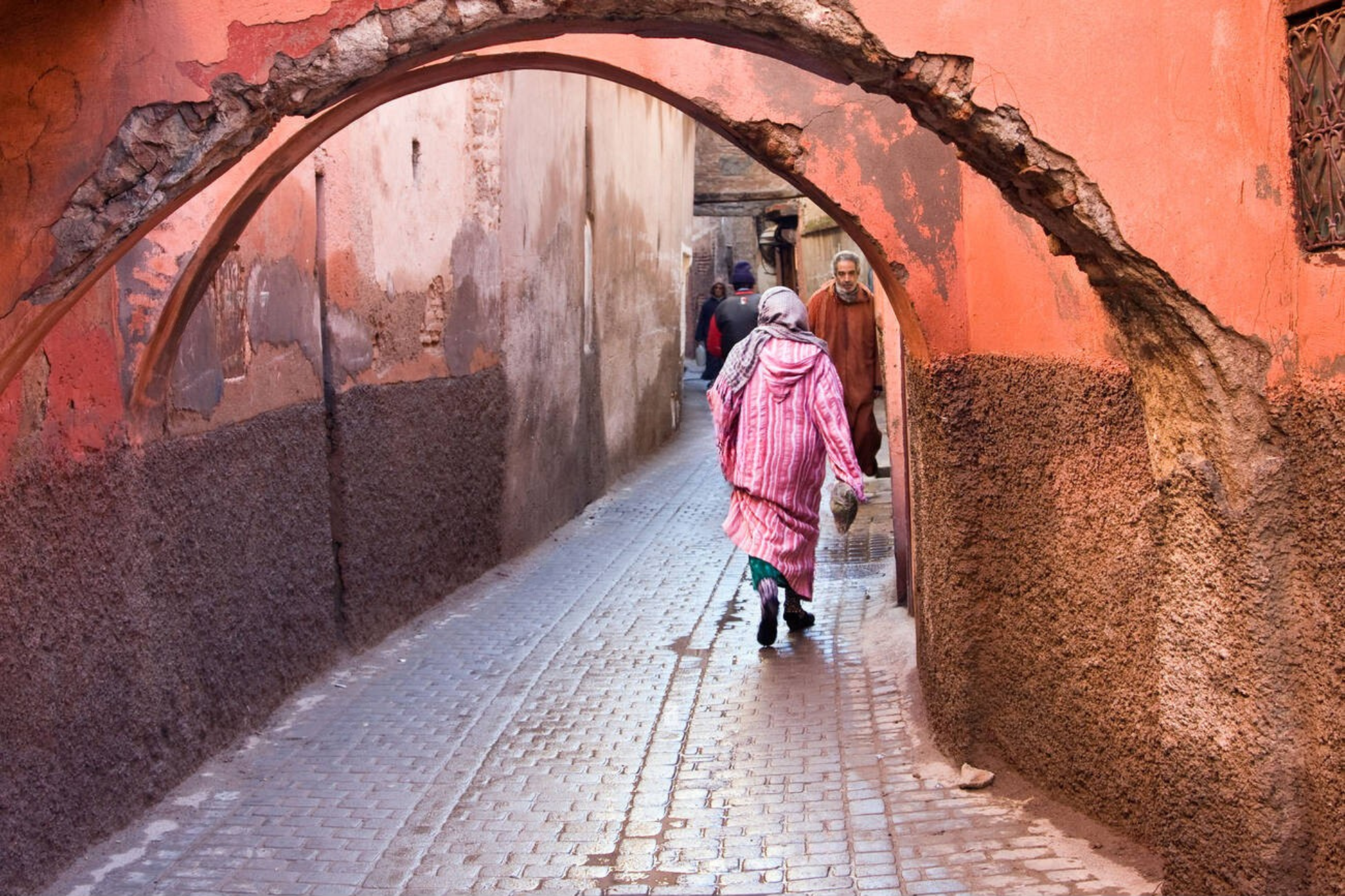 Marrakech Day Tour from Casablanca: Camels & Carriage Ride