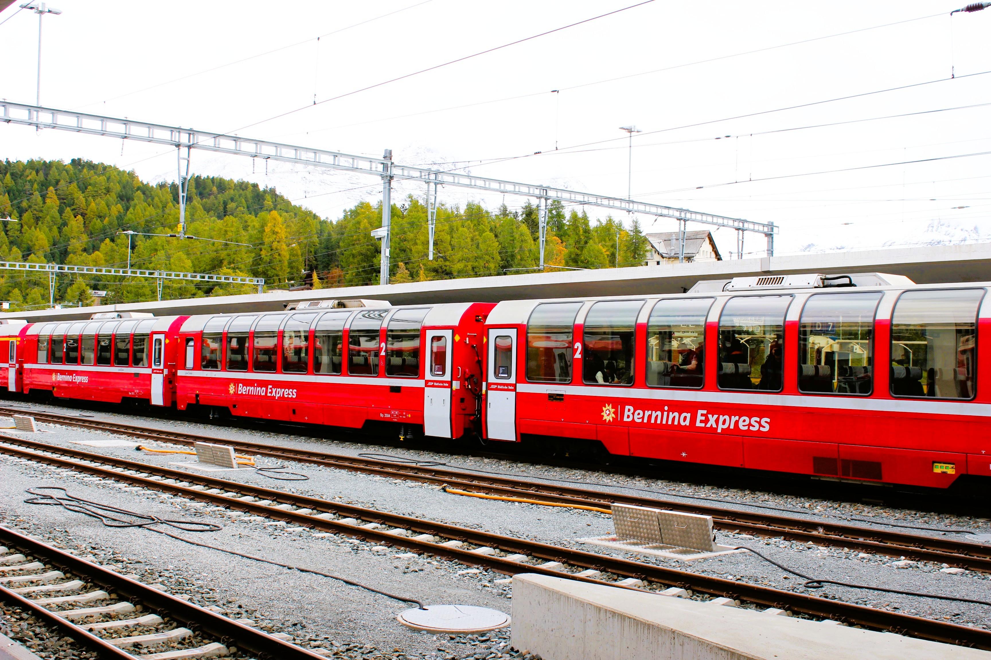 Bernina Express day trip from Milan — image 32