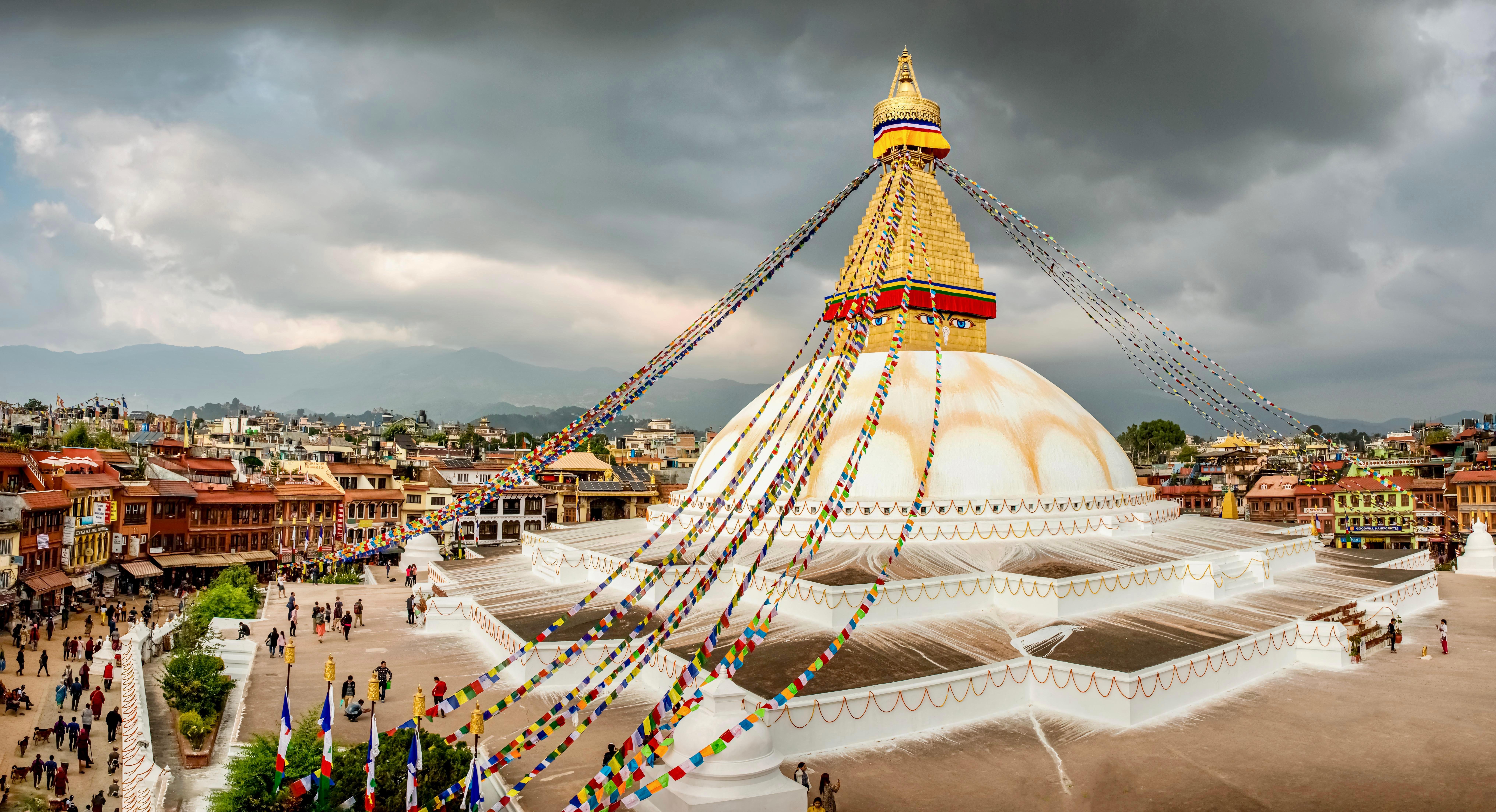 Kathmandu: 4 UNESCO World Heritage Sites Private & Group Tour