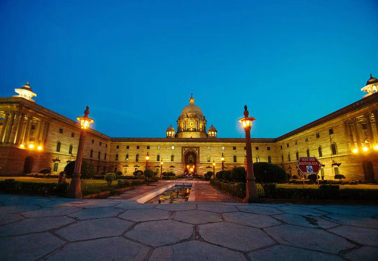 Delhi by Night: Private 4-Hour Sightseeing Tour