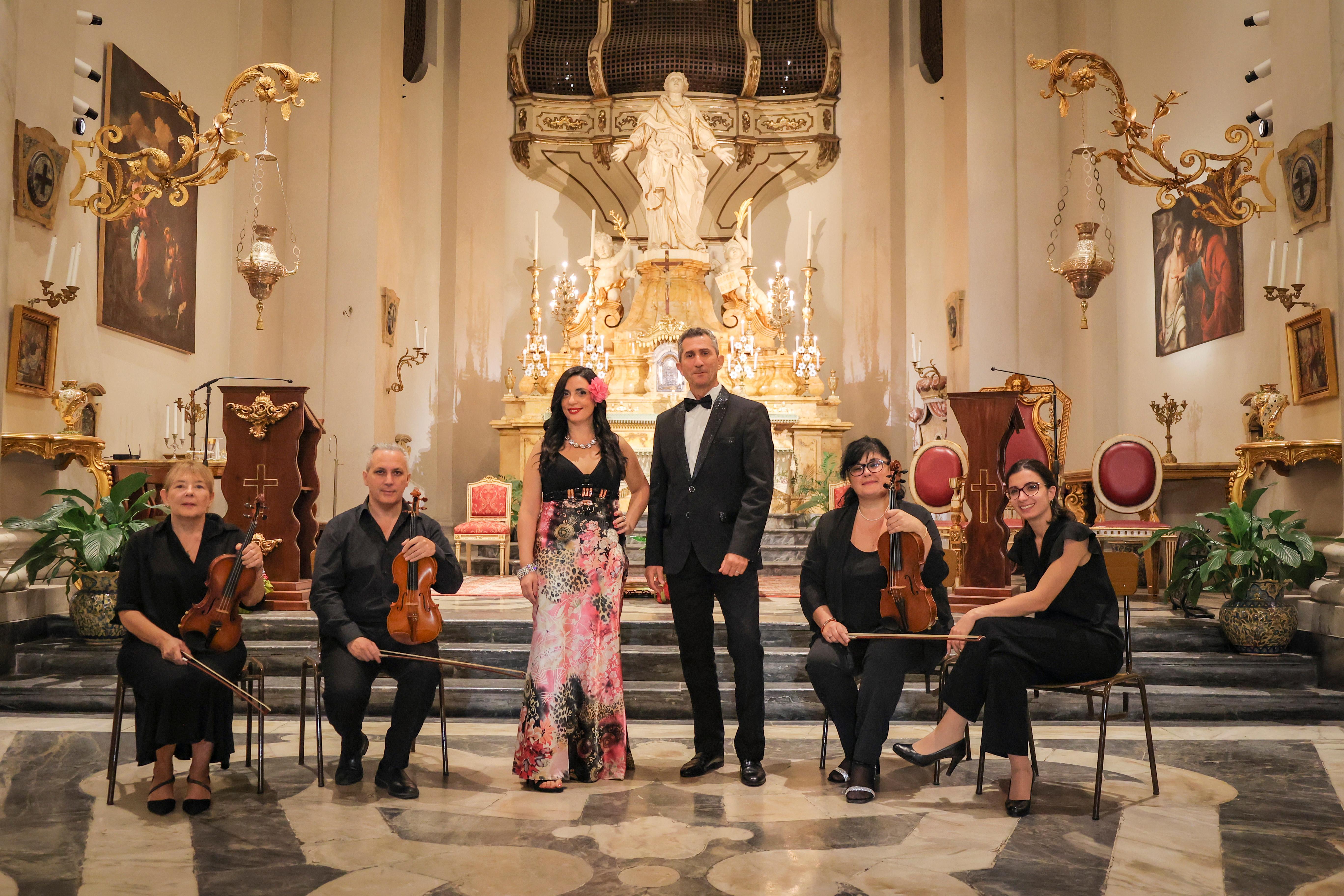 Bellini Opera Tribute at Badia di Sant'Agata