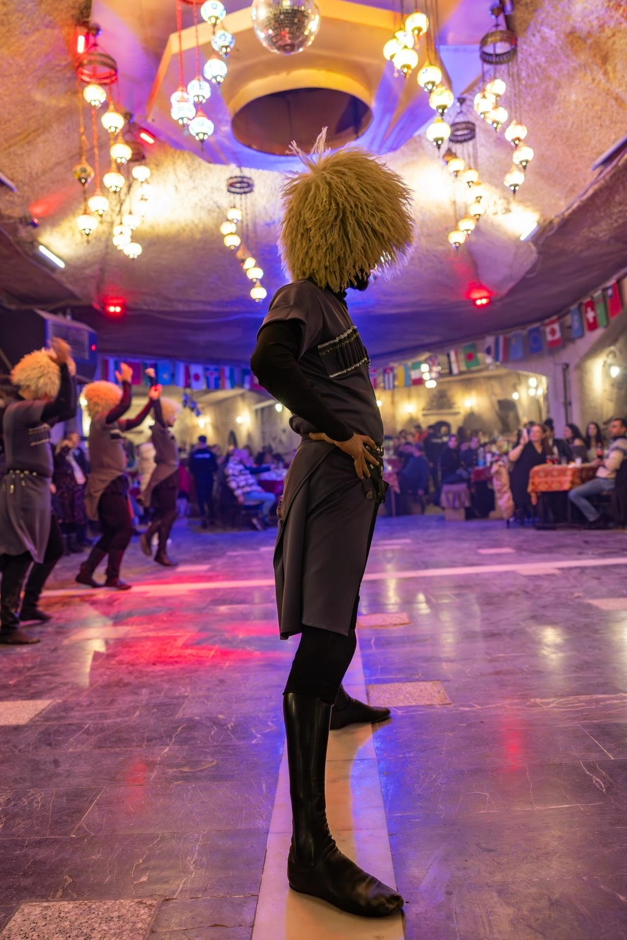 Cappadocia: Traditional Turkish Night & Dinner in a Cave