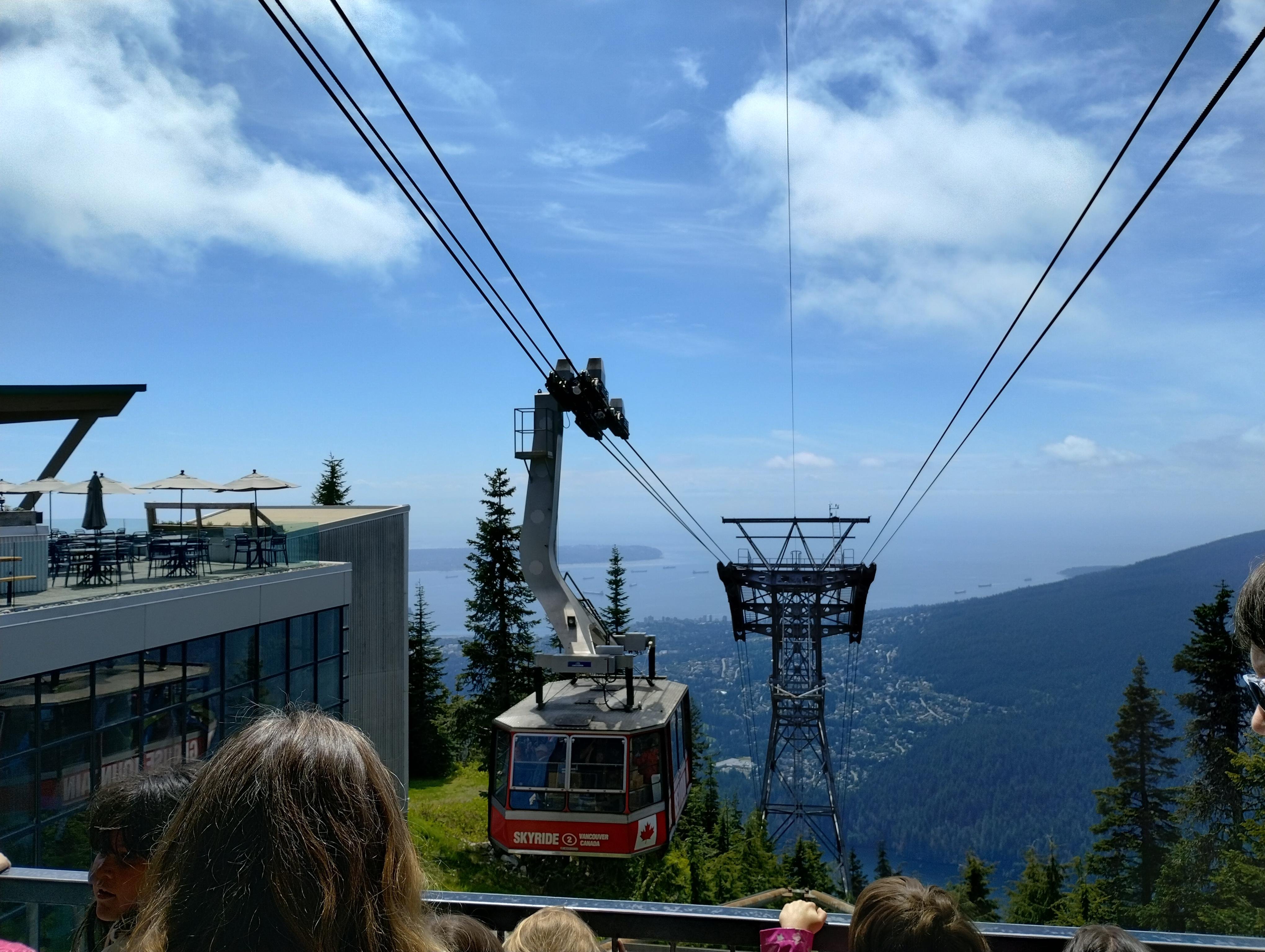 5-in-1 Vancouver Highlights: Grouse Mountain & Capilano Bridge Private Car Tour