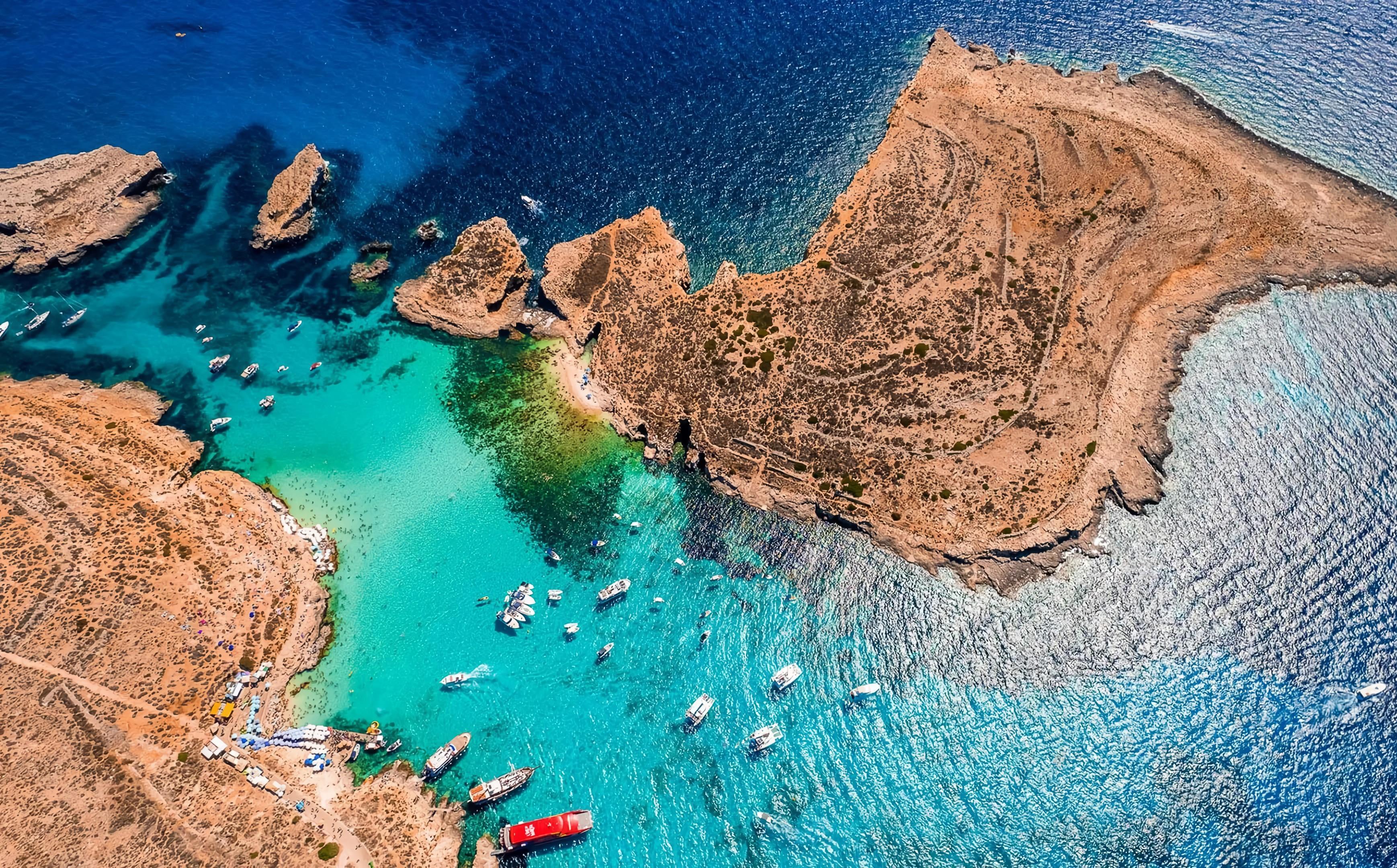 Speedboat Express to Comino & Blue Lagoon