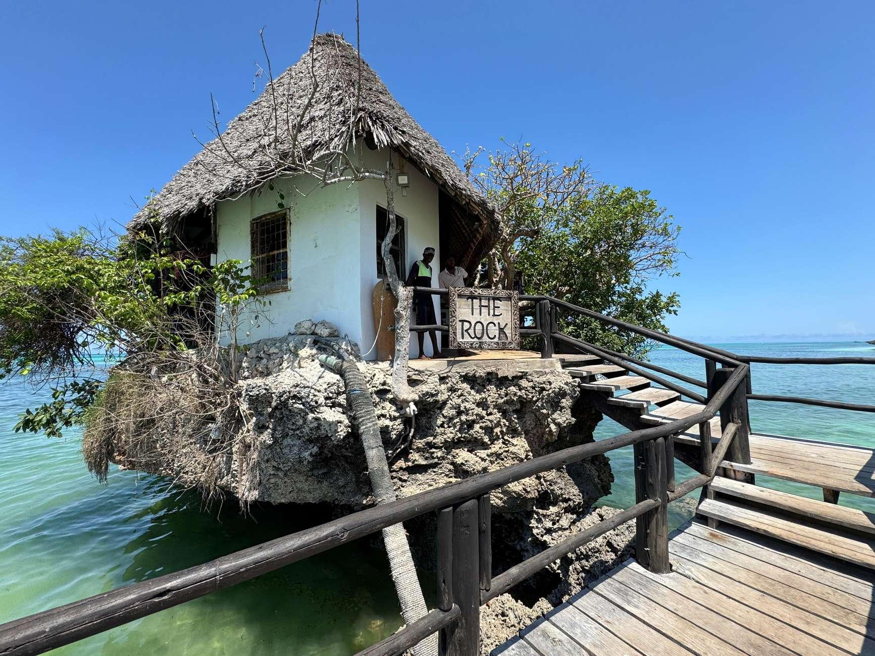 Zanzibar: Jozani Forest, Butterfly Centre & Rock Restaurant Day Tour