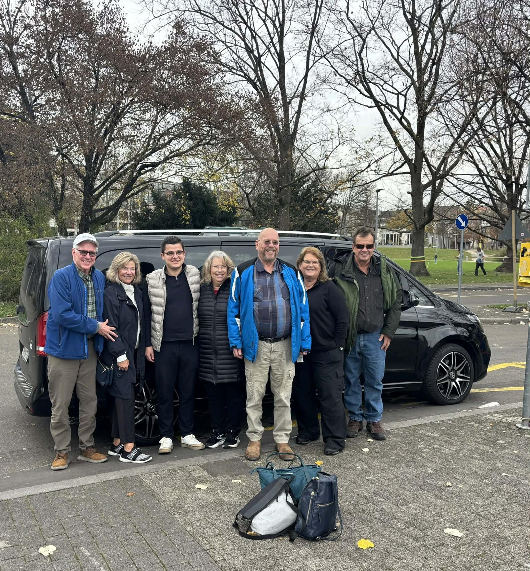 Private Zurich to Lucerne & Mount Titlis Day Tour
