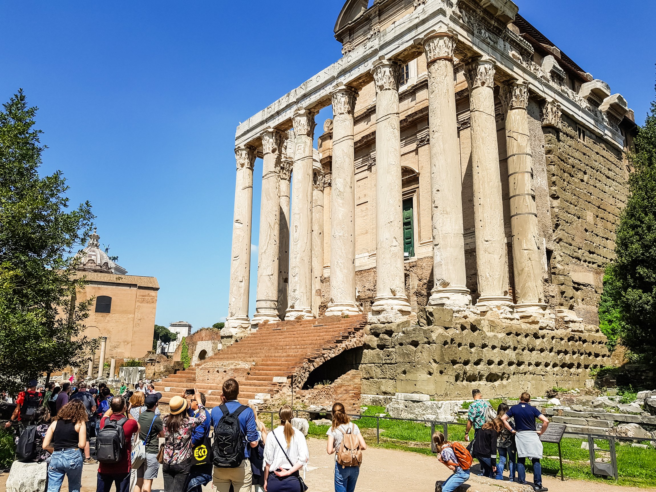 Colosseum Arena, Palatine Hill & Roman Forum Guided Tour