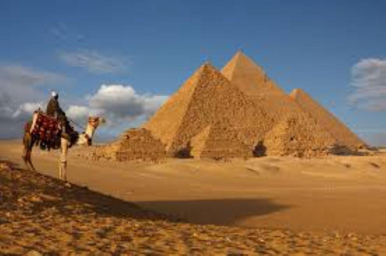 Giza Pyramids Tour with Quad Bike Safari