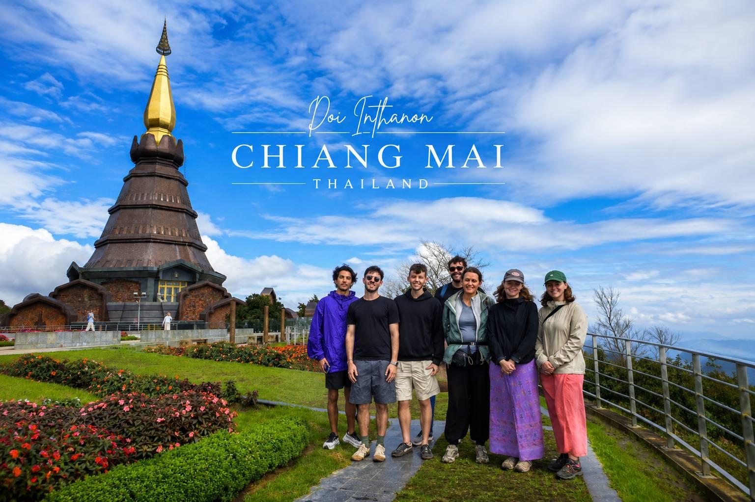 Doi Inthanon National Park Full-Day Adventure