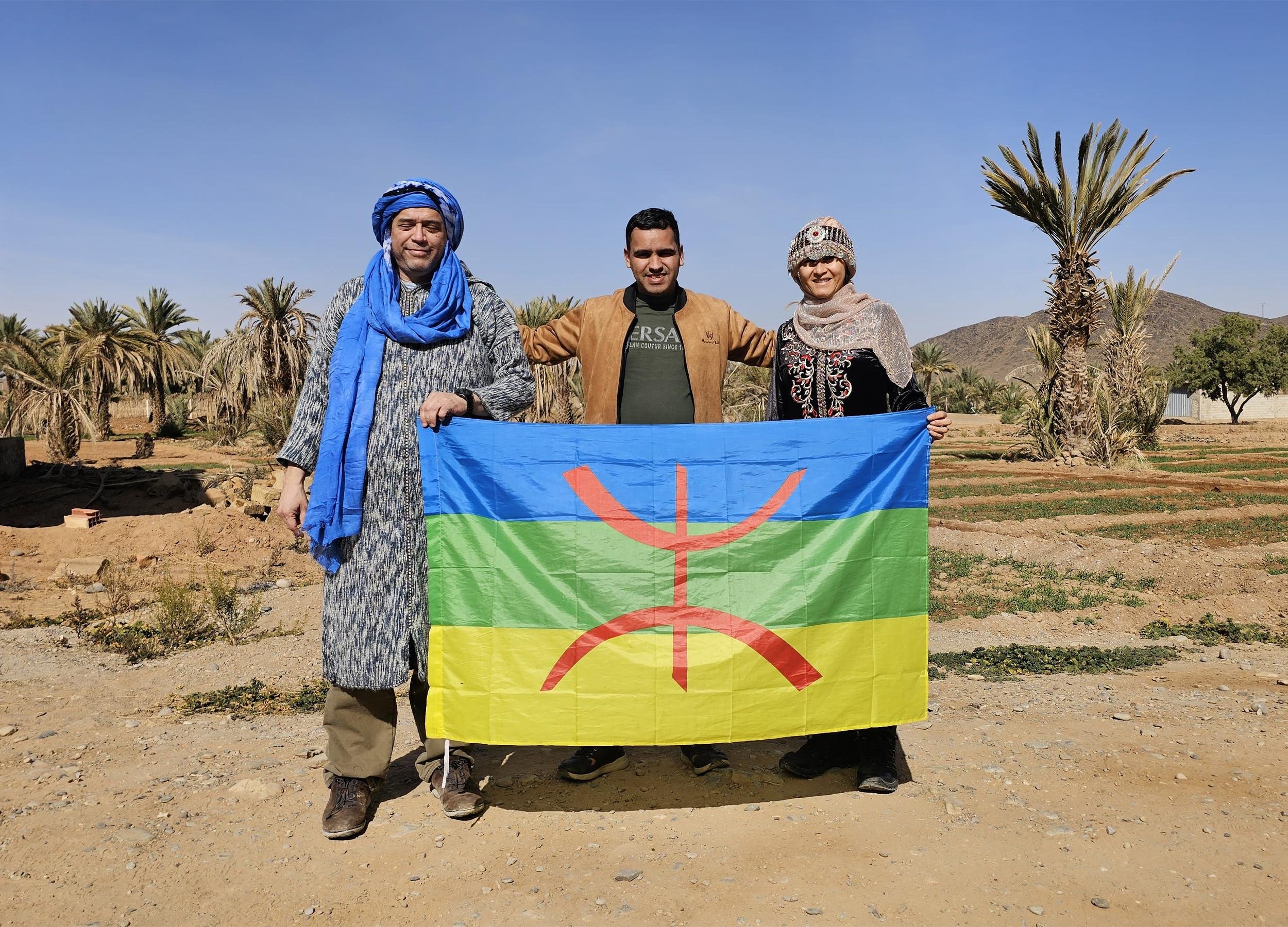 Private 5-Day Marrakech to Zagora & Merzouga Desert Tour