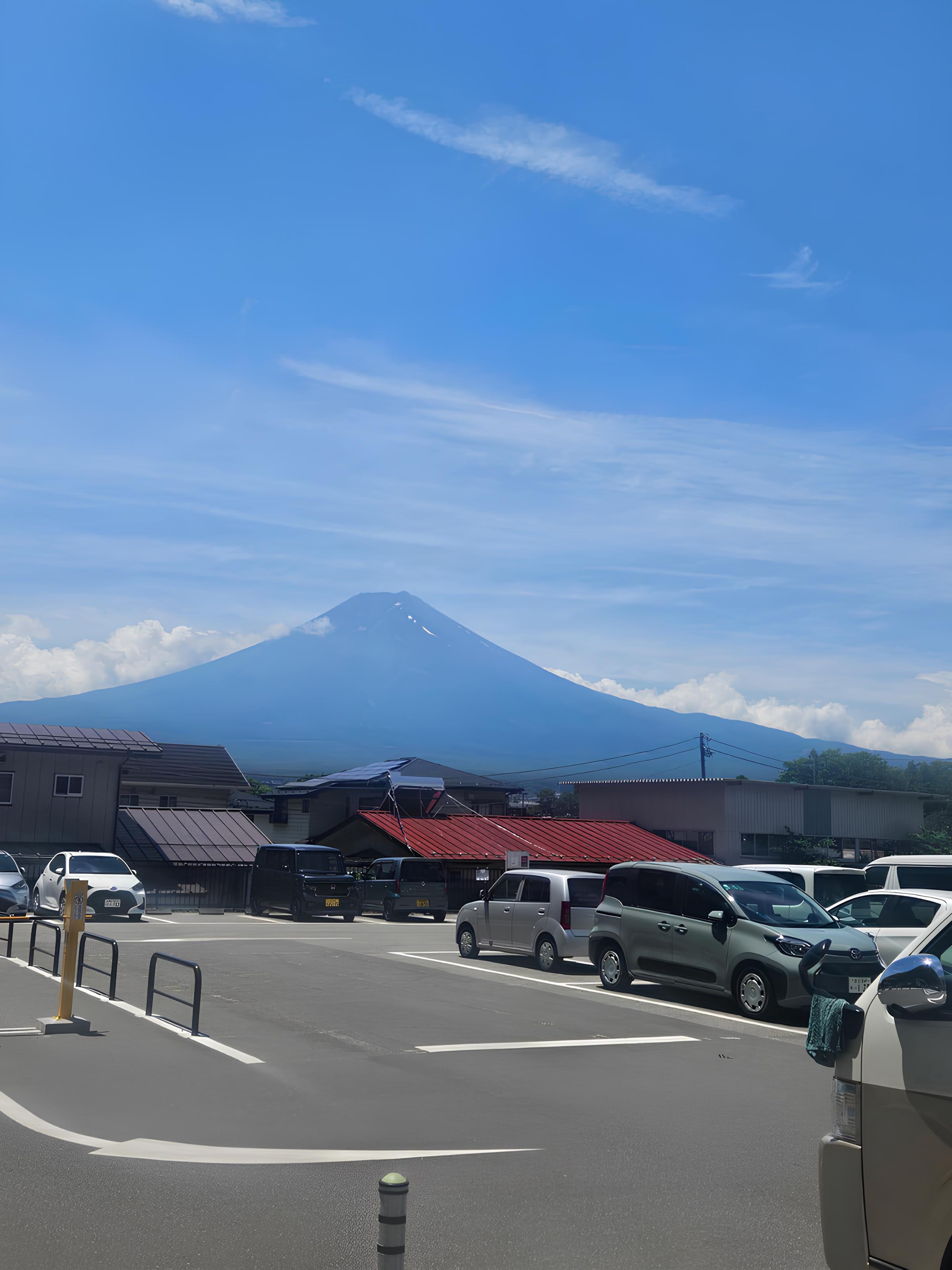 Tokyo to Mt. Fuji & Hakone: Private Full-Day Tour with English Driver