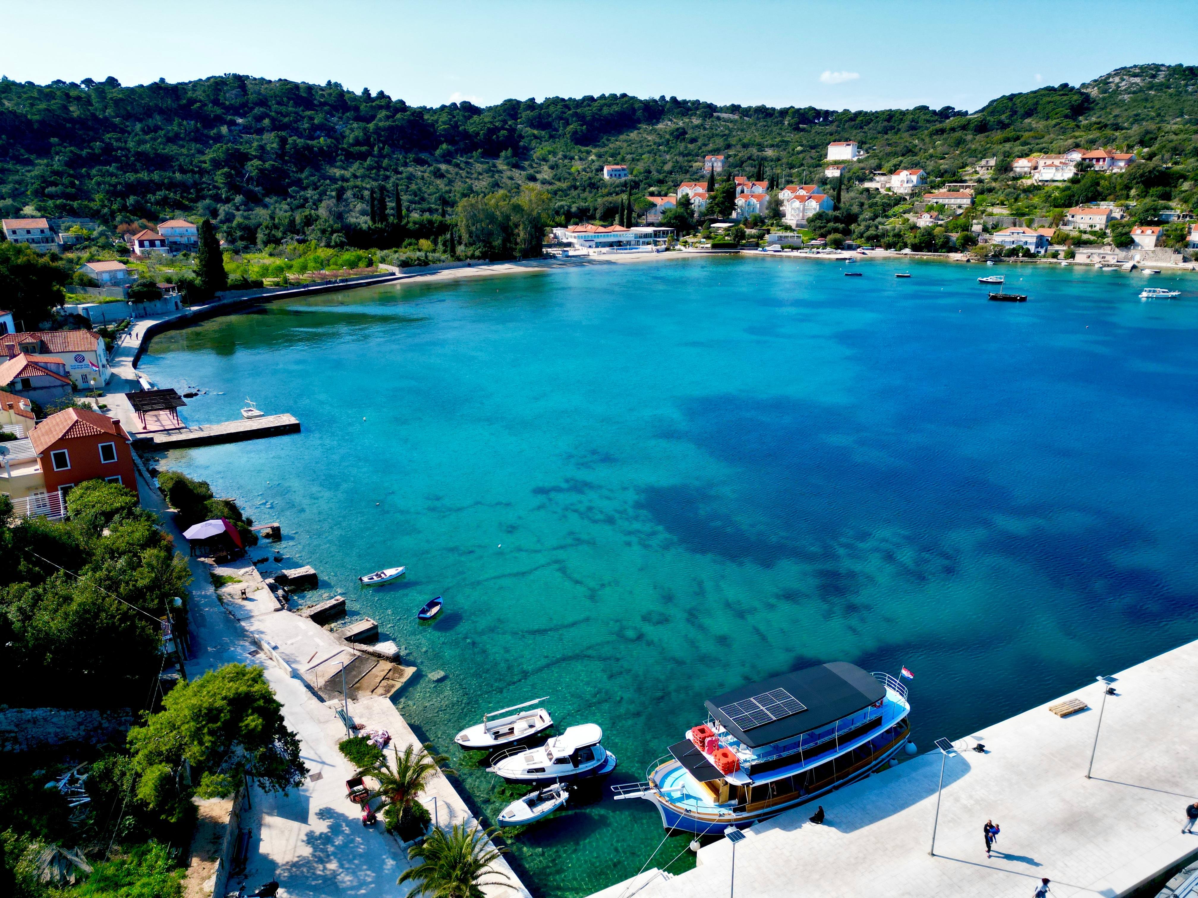 Dubrovnik: Full-Day Elaphite Islands Cruise