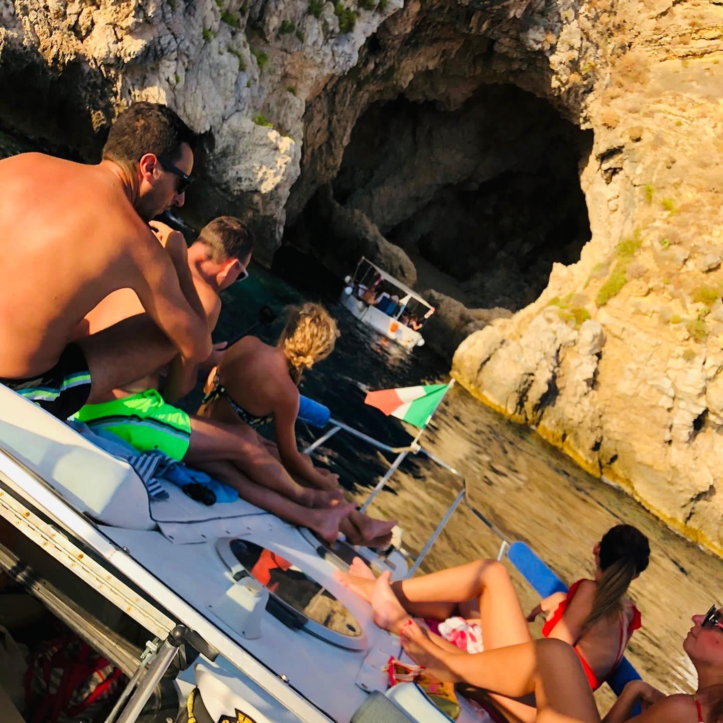 Private Boat Charter: Taormina & Giardini Naxos Explorer