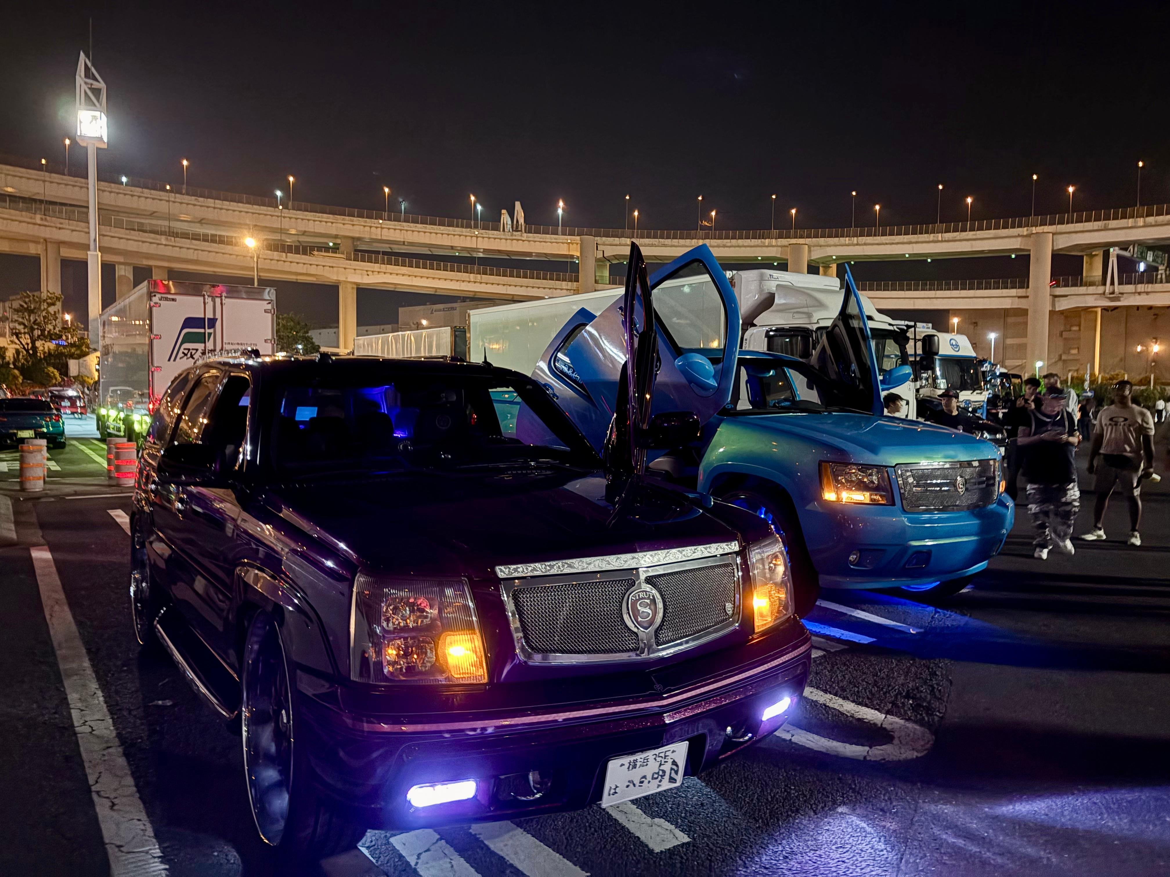 Daikoku: Join a Car Club and Experience Japan’s Auto Scene