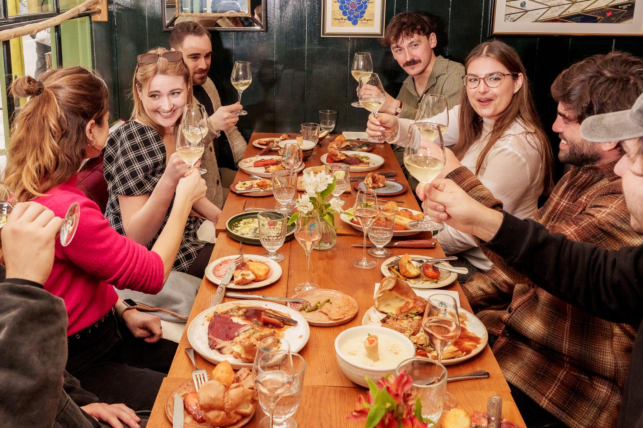 Soho Foodie Walk: 10+ Tastings & Drinks