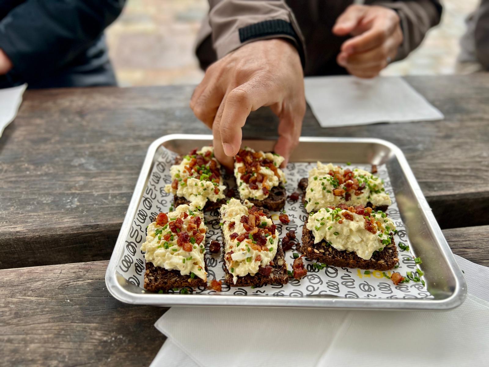 Copenhagen: Food Tour with 6+ Tastings of Danish Classics