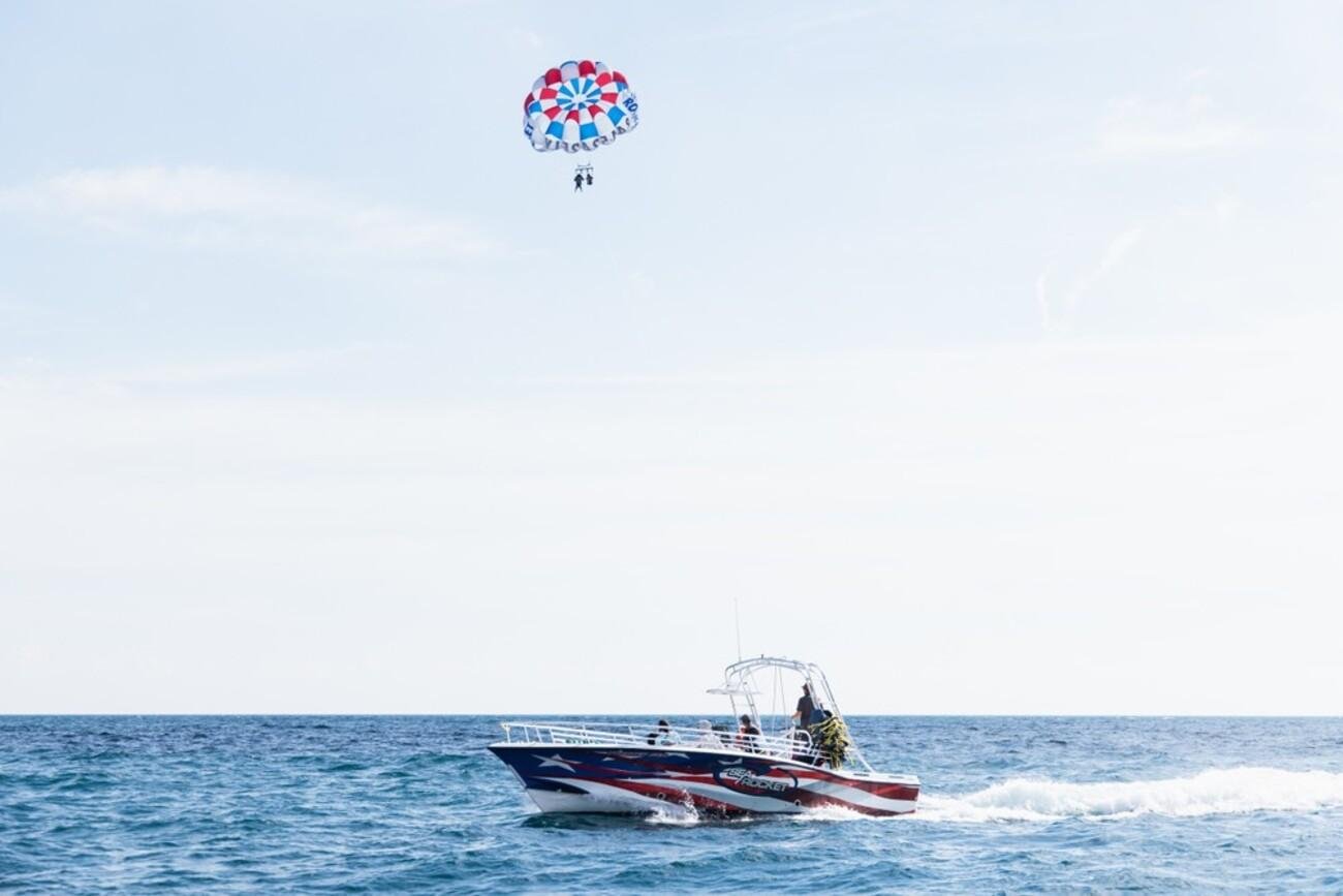 Fort Lauderdale Parasailing Experience