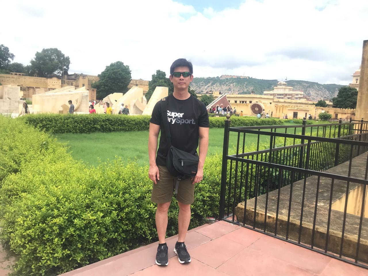 Jaipur Full-Day Private City Tour with Guide & Driver