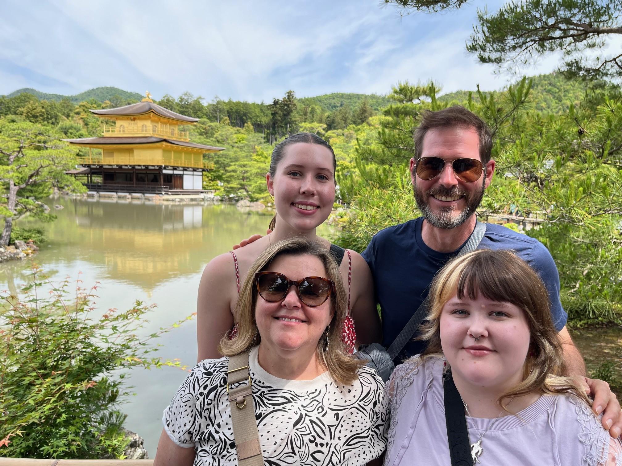 Kyoto Private Walking Tour with Licensed Local Guide