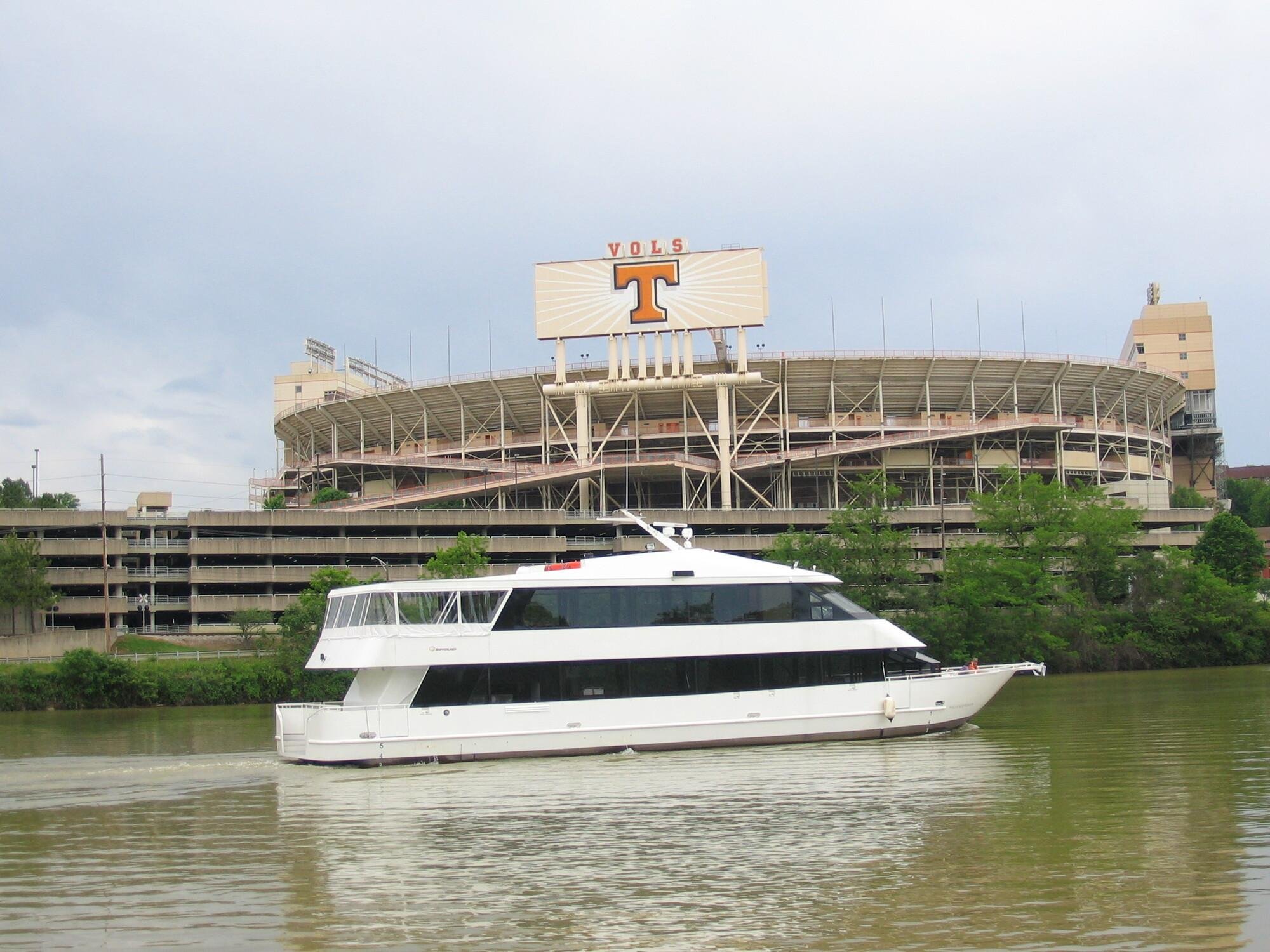 Tennessee River Sunset Dinner Cruise