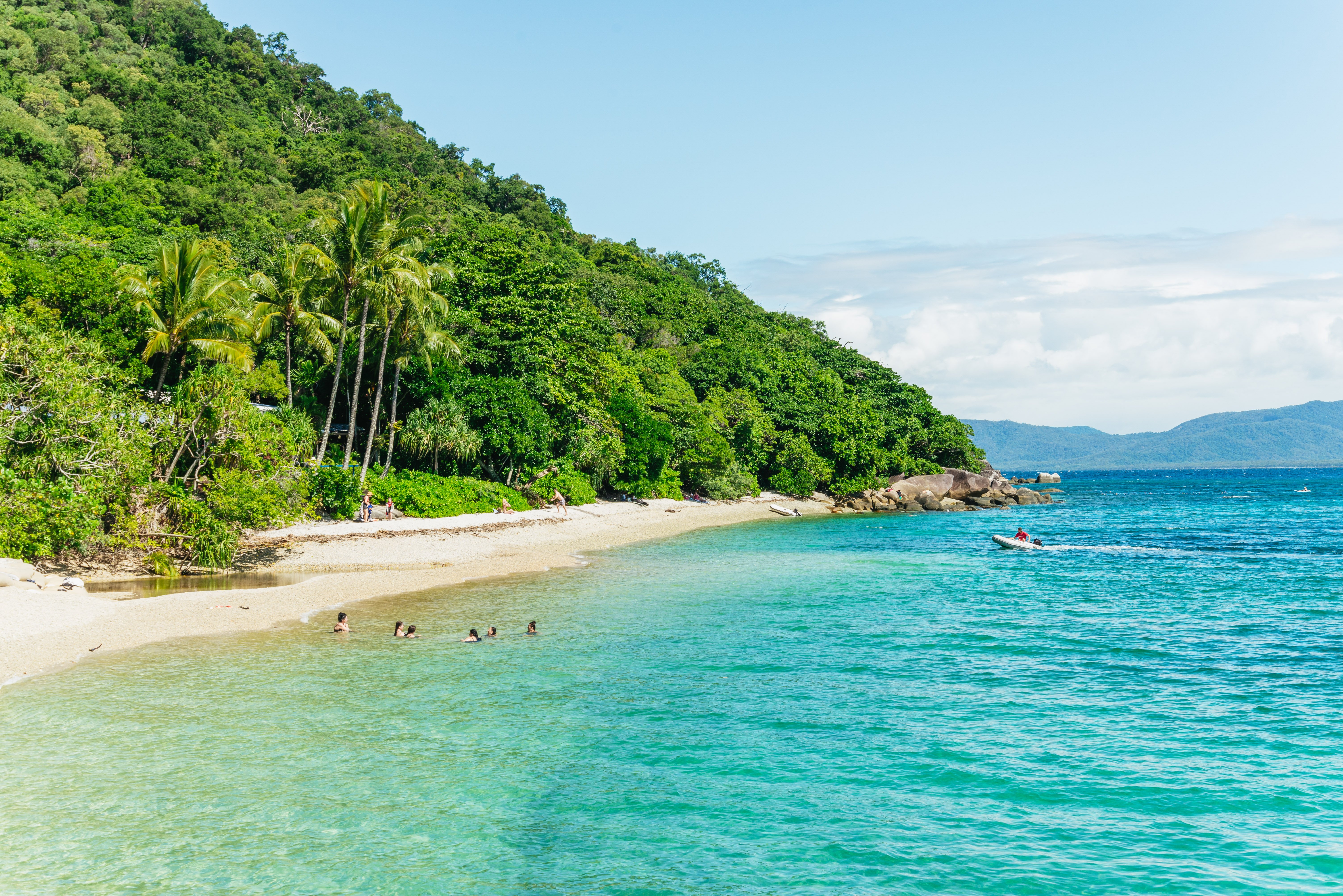 Fitzroy Island day trip from Cairns — photo 8