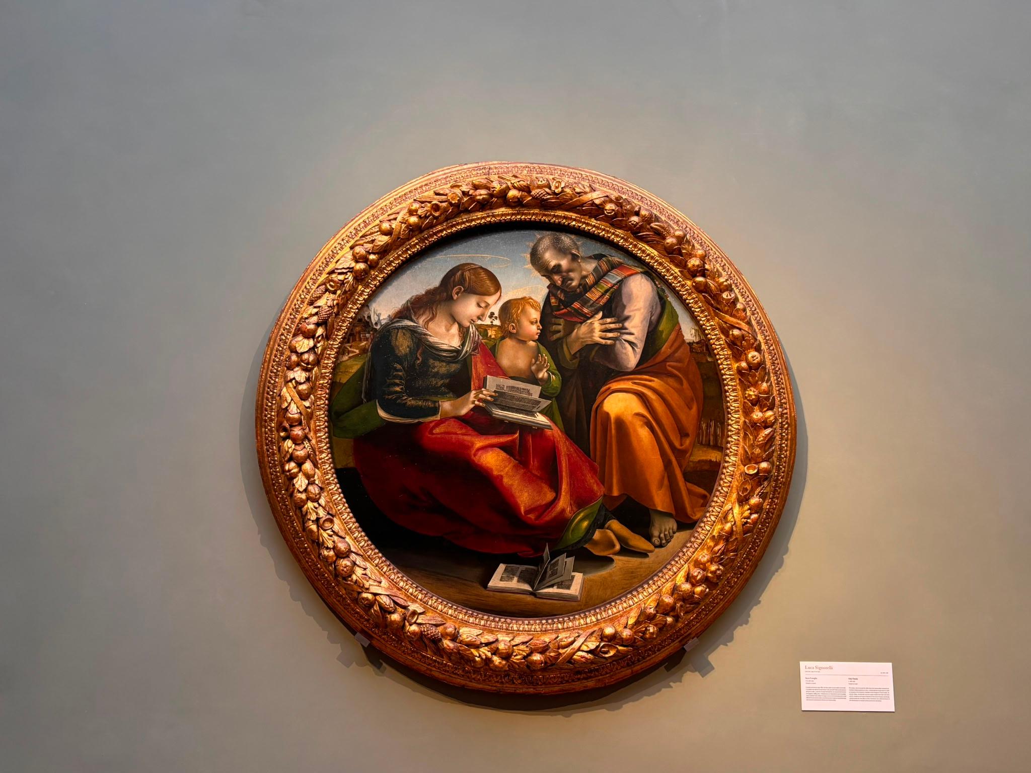 Uffizi Gallery Tour & Reserved Vasari Corridor Access