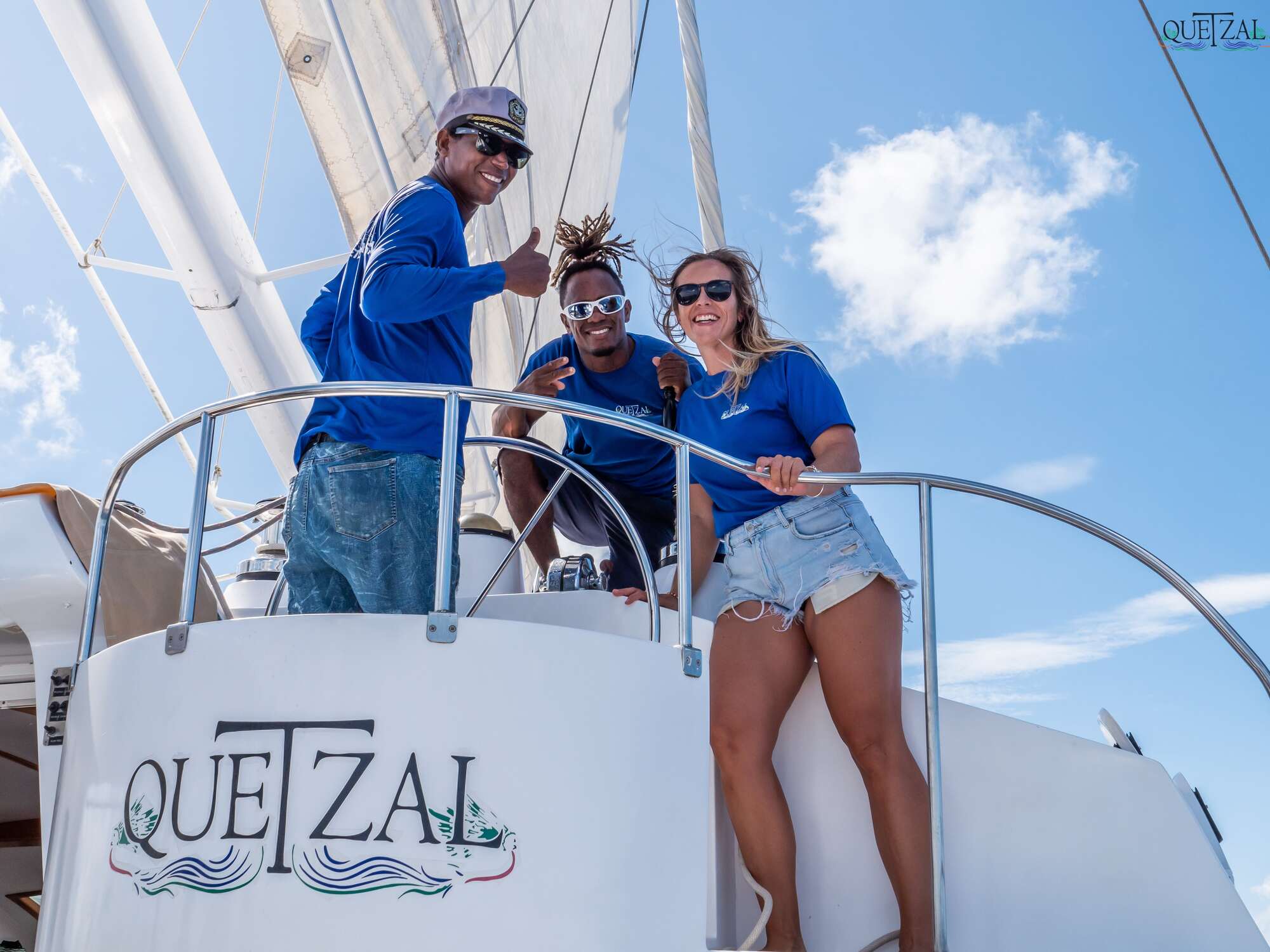 Catalina Island Catamaran Snorkel & River Cruise