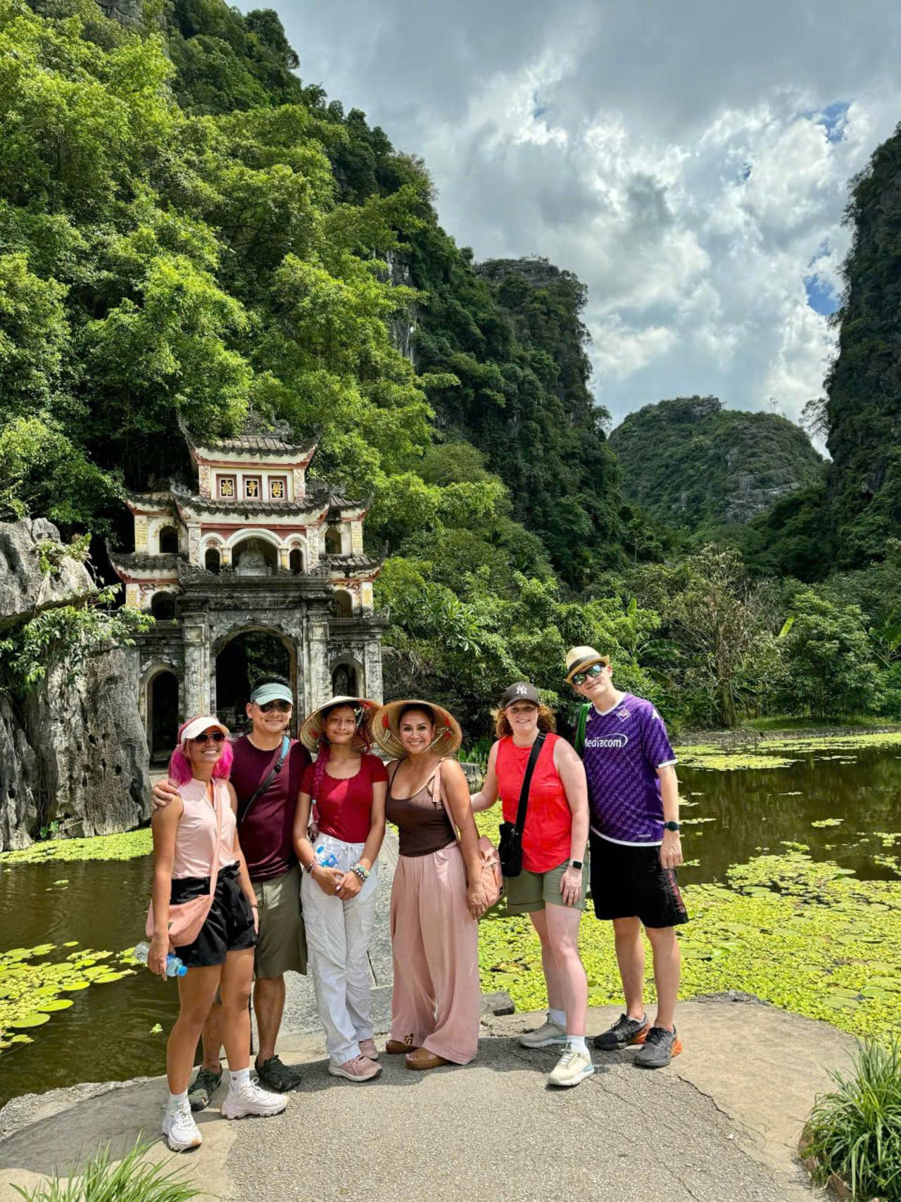 Ninh Binh Full-Day: Trang An Boat, Bai Dinh, Hoa Lu & Mua Cave Sunset