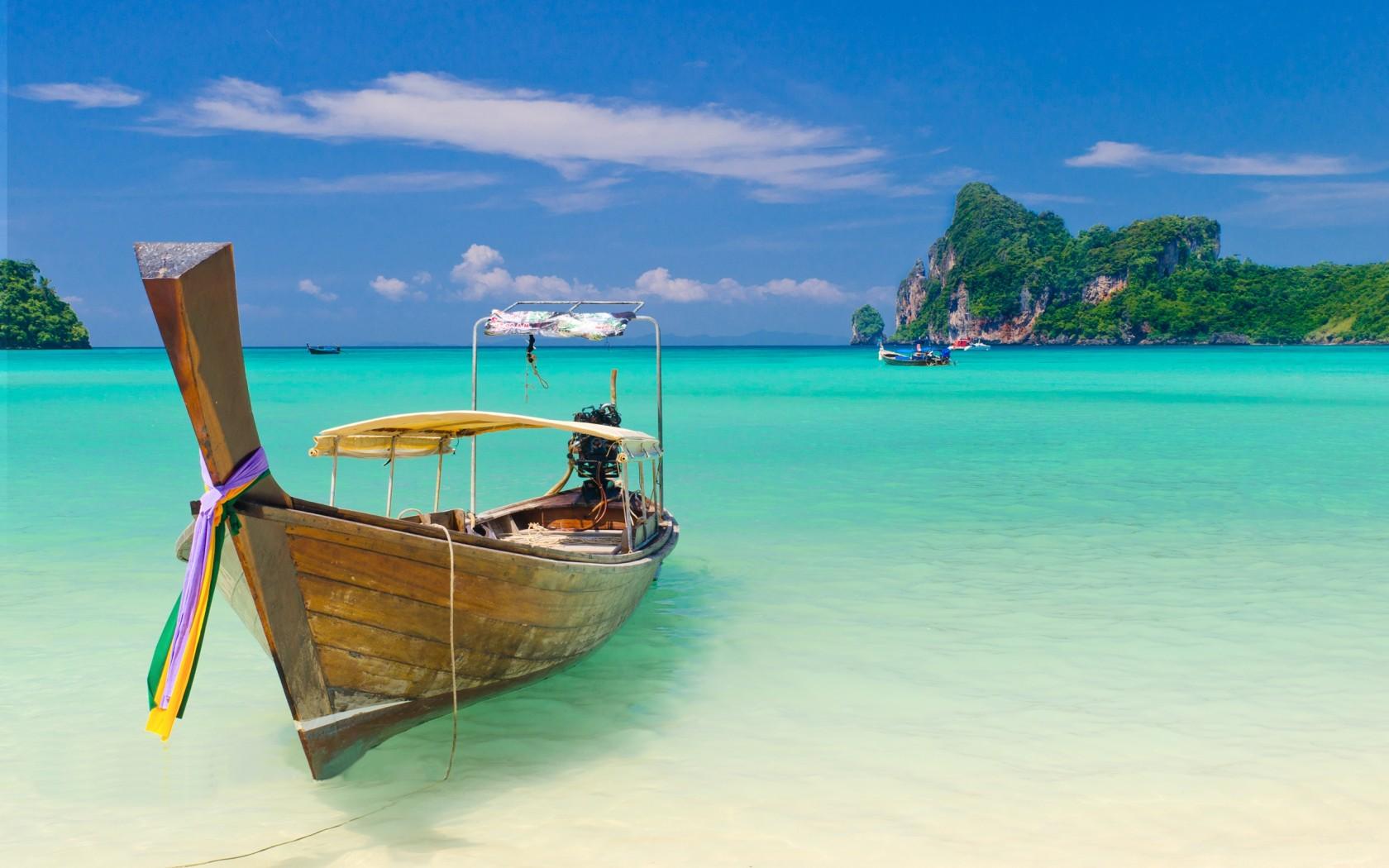 Private Coral Island Longtail Boat Charter from Phuket