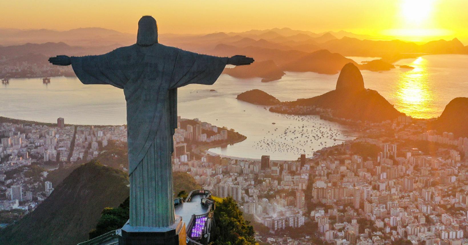 Rio de Janeiro: Private Christ the Redeemer Tour with Priority Access