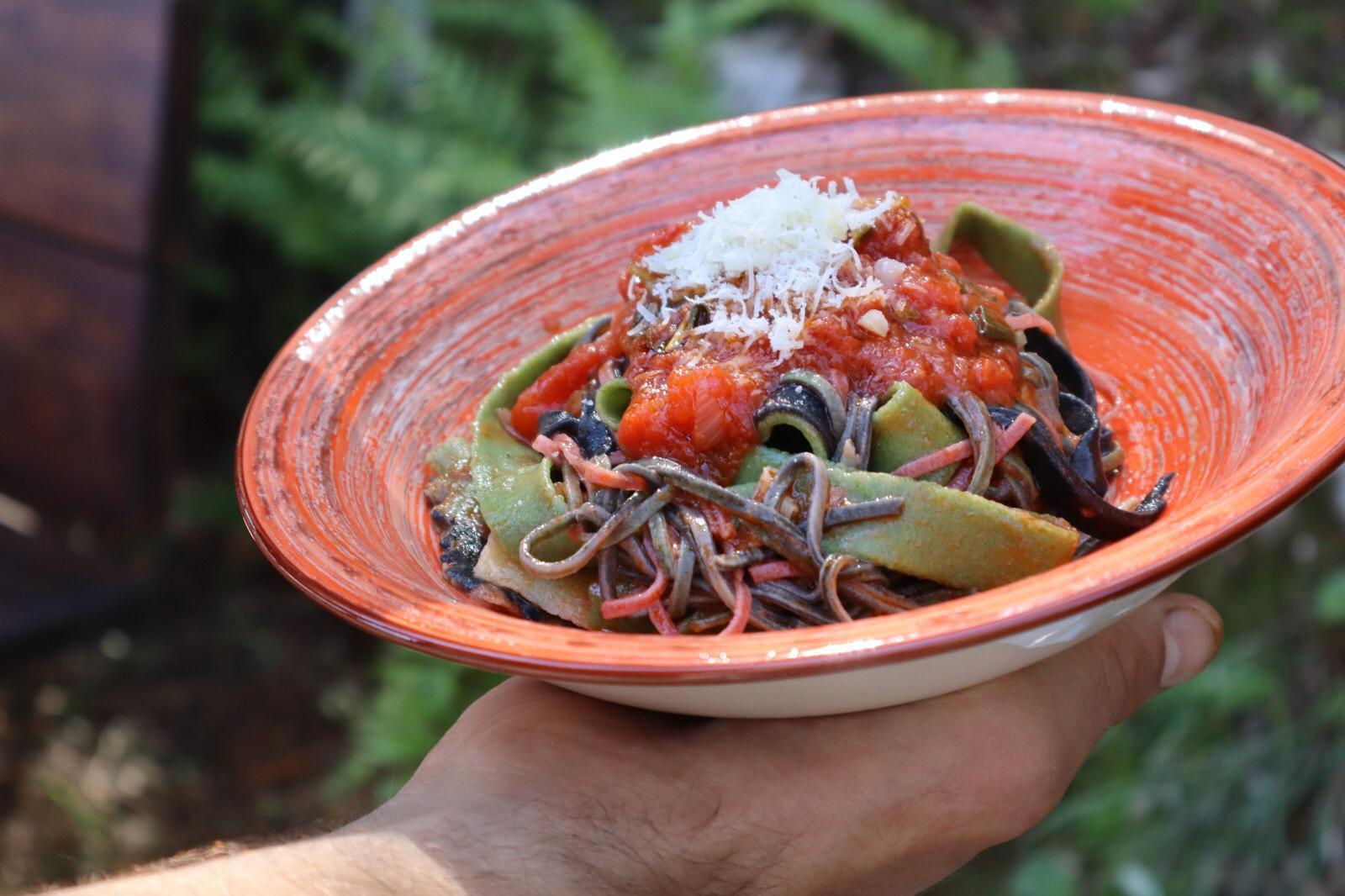 cooking class in Lucca — photo 5